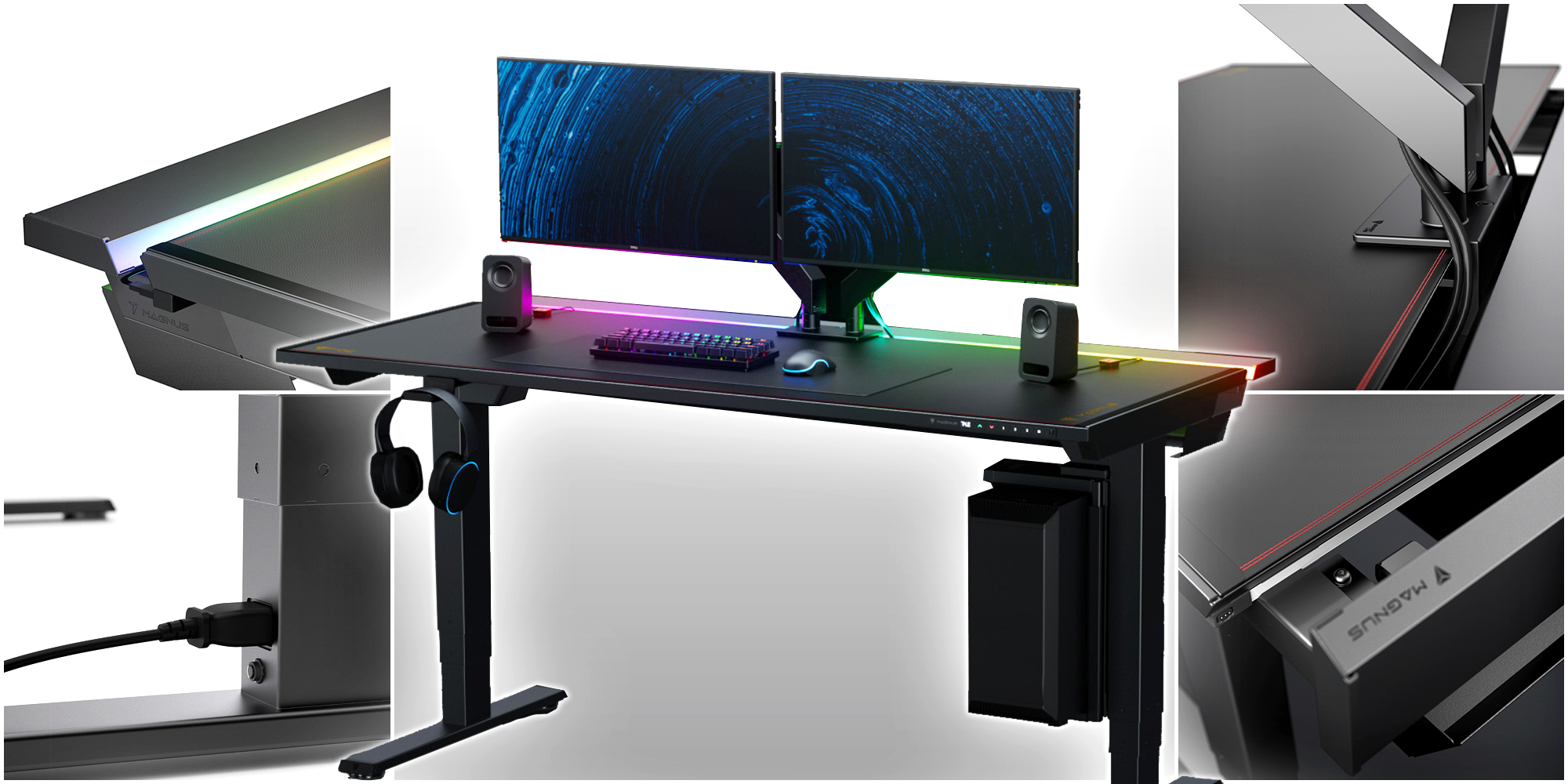 Secretlab Magnus Desk Review