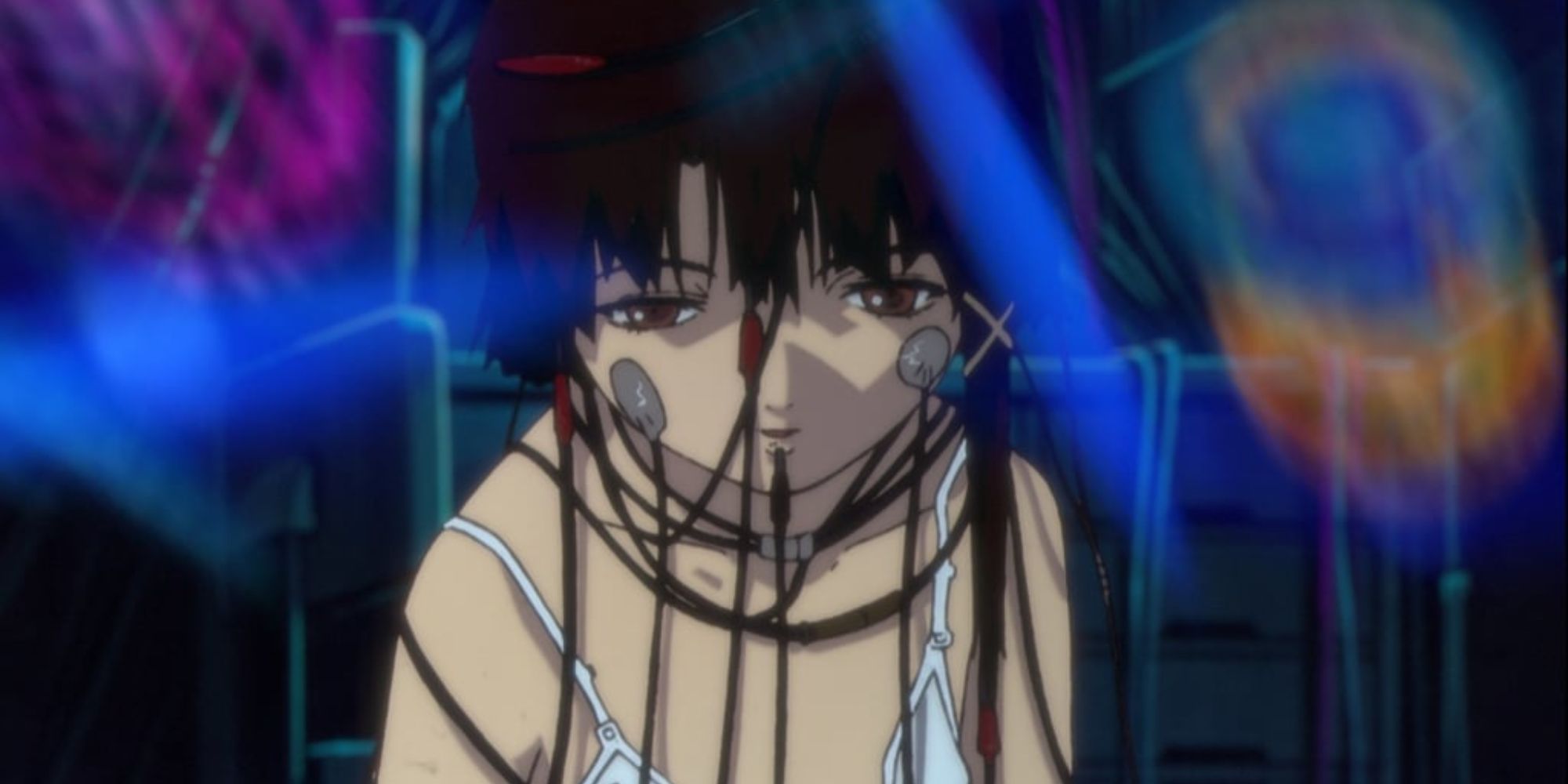 Serial experiments Lain character