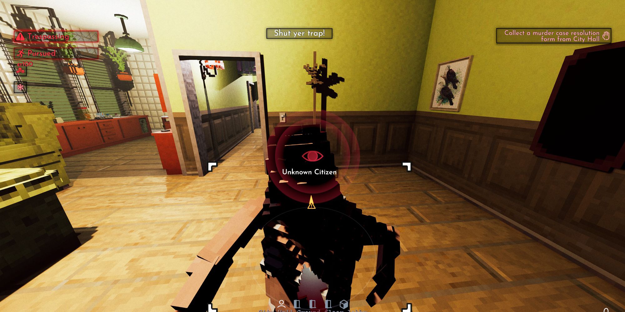 This Game Lets You Fingerprint People As They Sleep In Their Homes