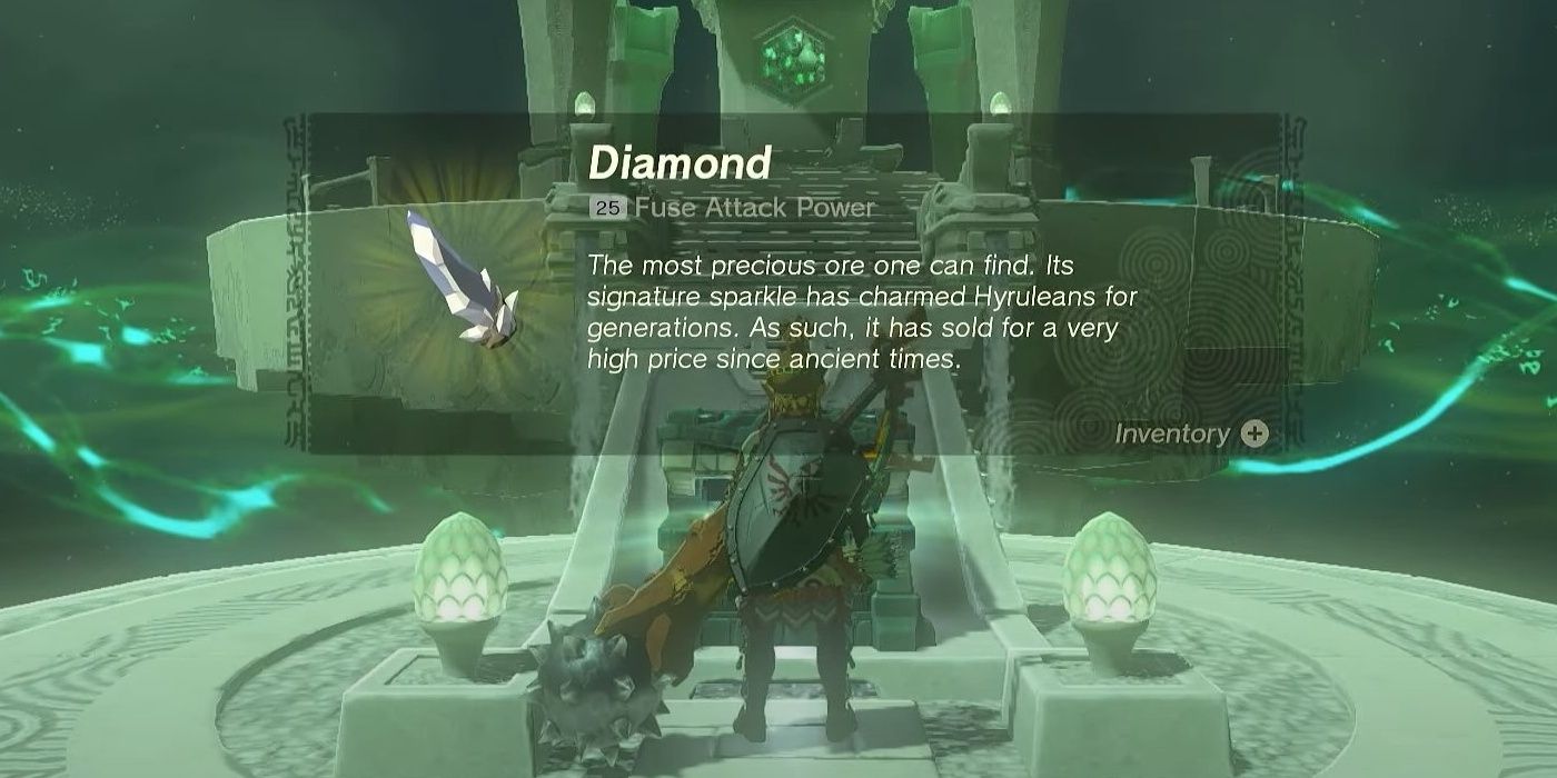 Tears Of The Kingdom Where To Find Diamonds