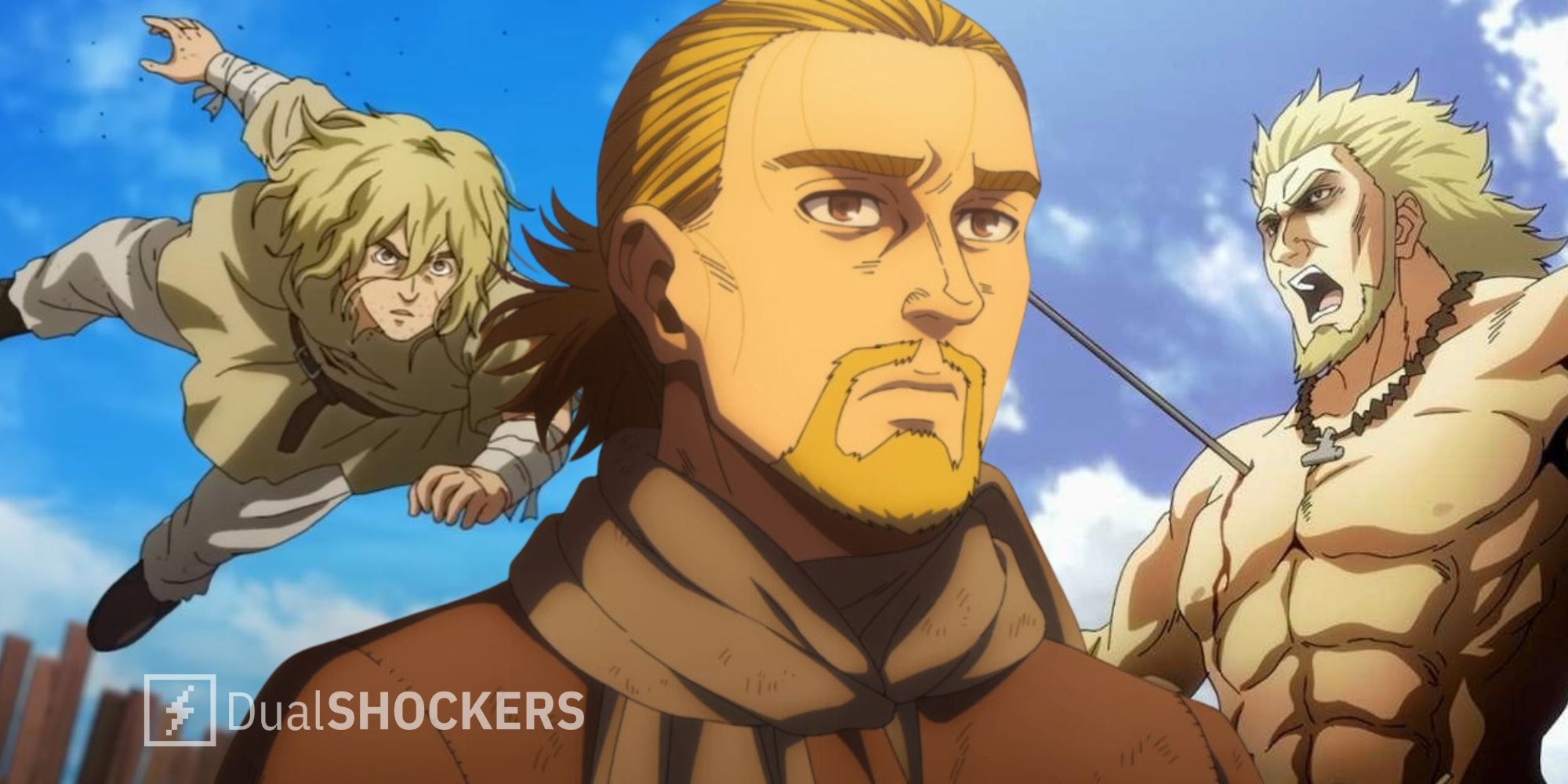 Sverkel (Vinland Saga Season 2) - Pictures 