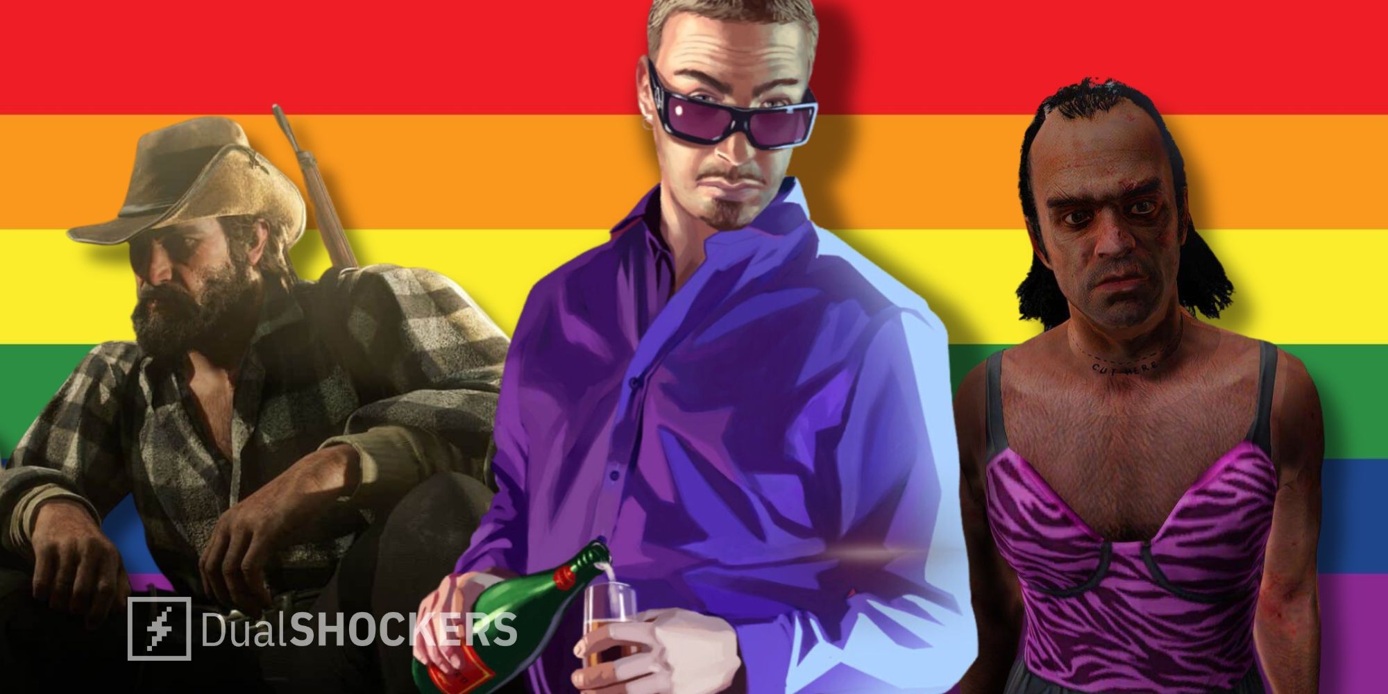 rockstar games gay characters