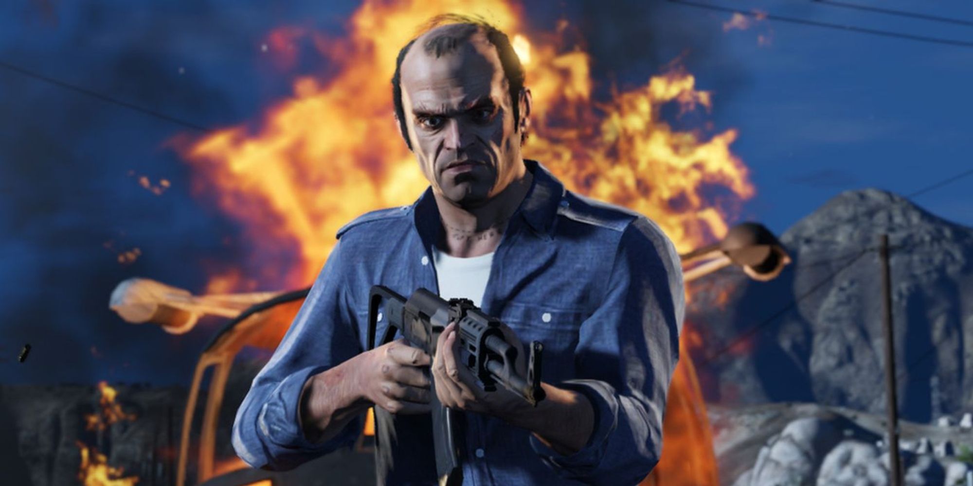 The Reason Grand Theft Auto 5's DLC Was Cancelled Probably Won't Surprise You