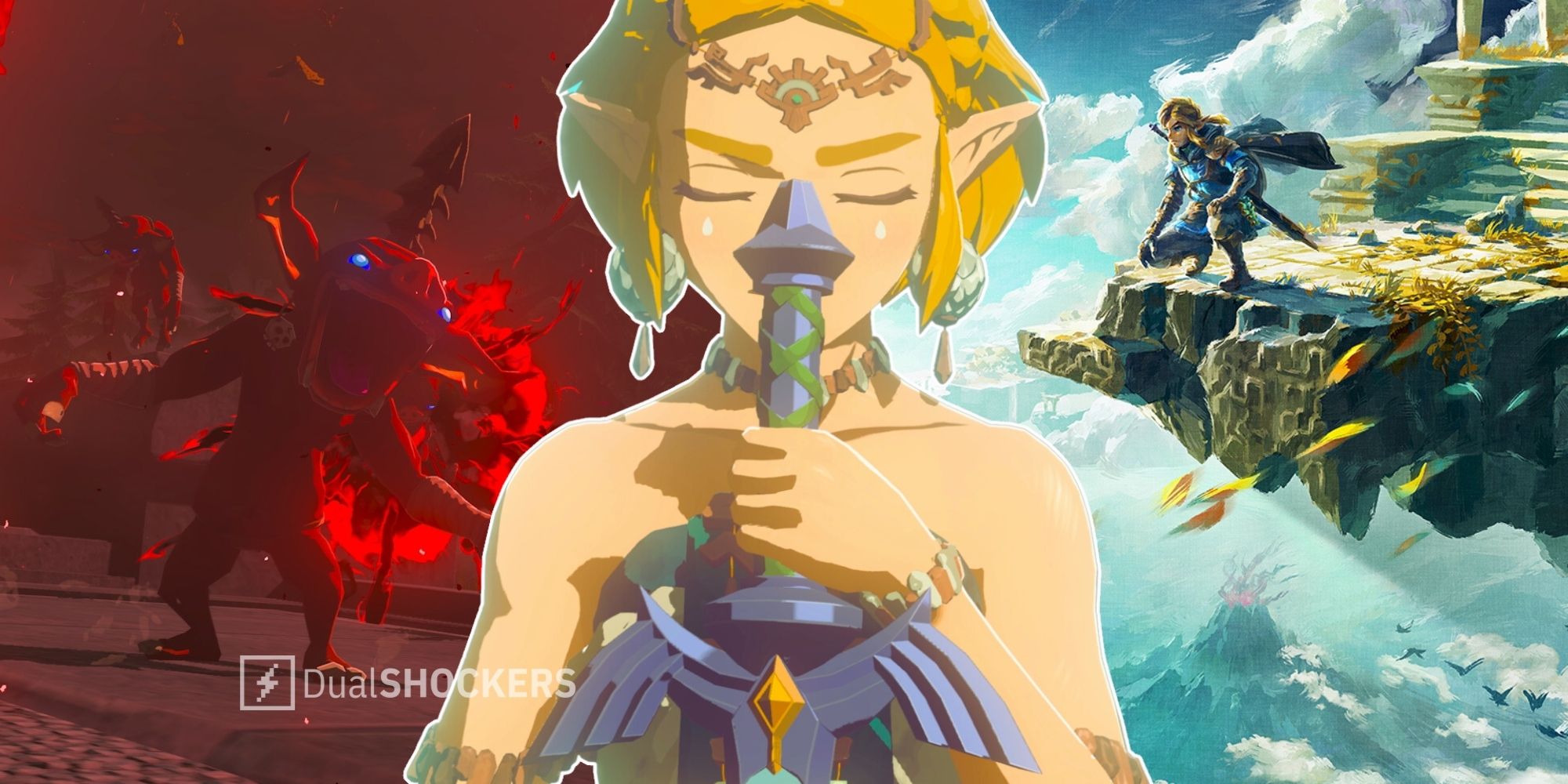 The Legend of Zelda: Tears of the Kingdom release date and news