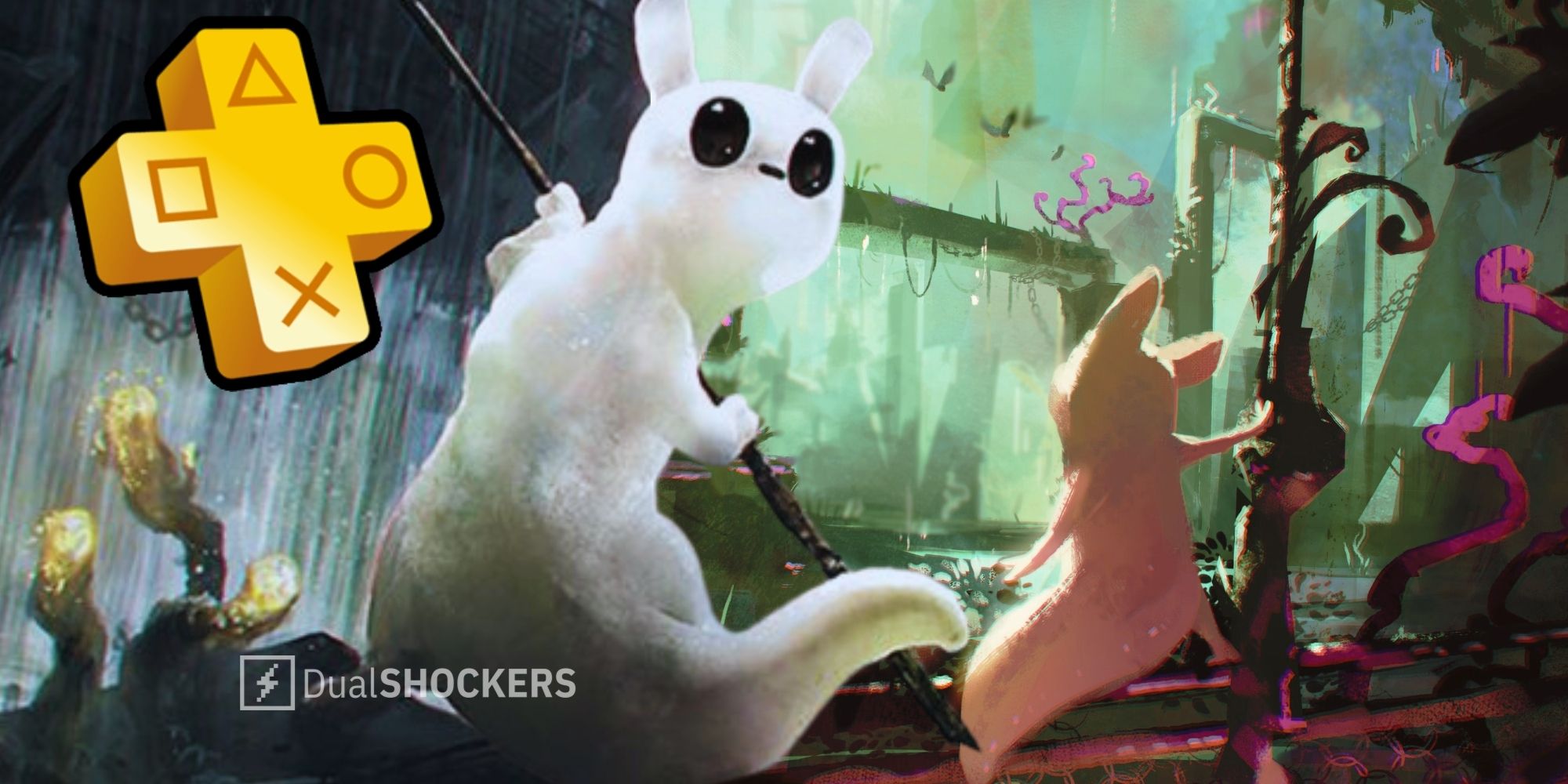 Playstation Plus Adds Game With The Most Complex Ecosystem Playstation Plus Adds Game With The Most Complex Ecosystem
