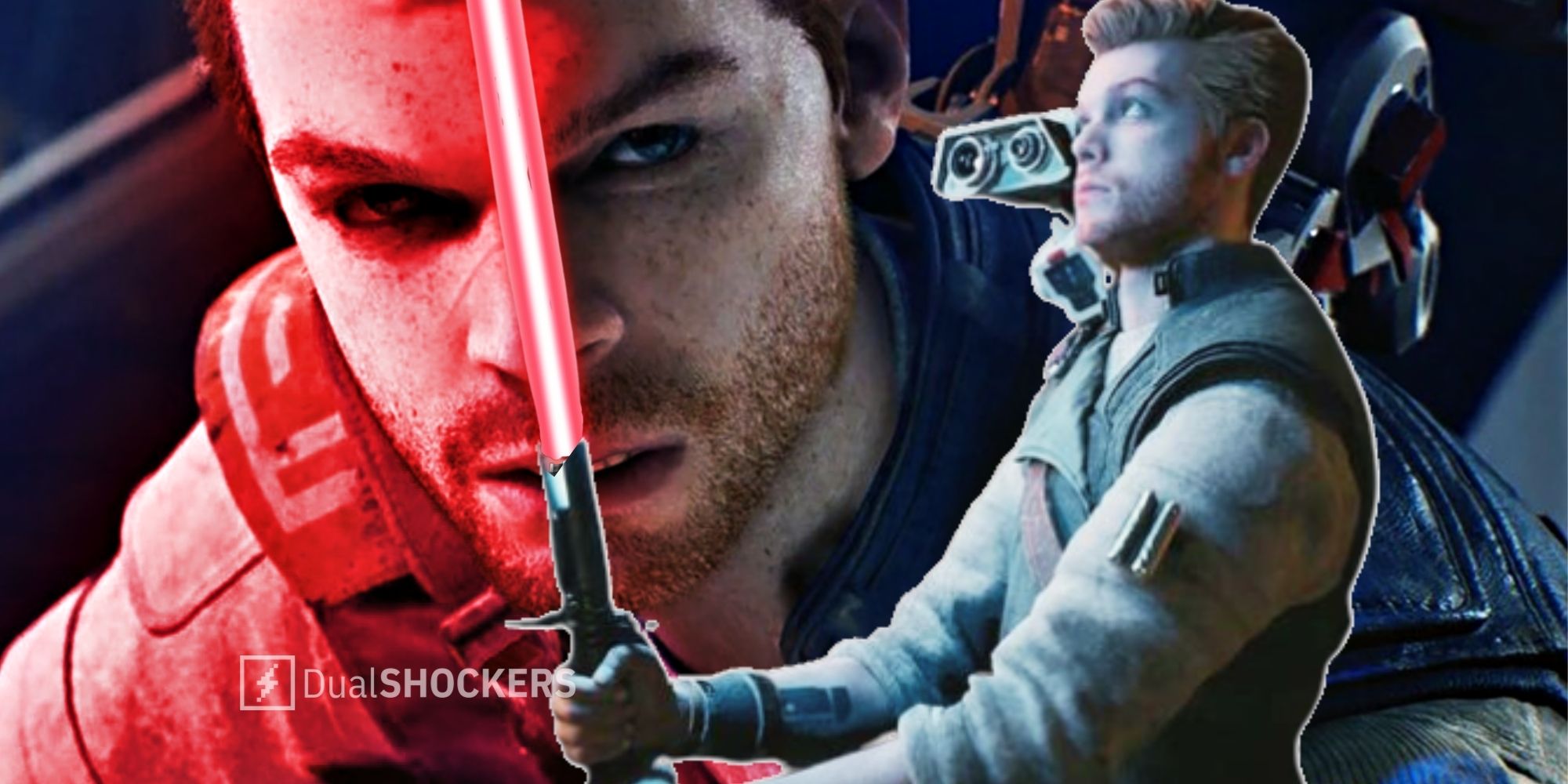 Cal s use of the dark side in jedi survivor makes me fear for his future
