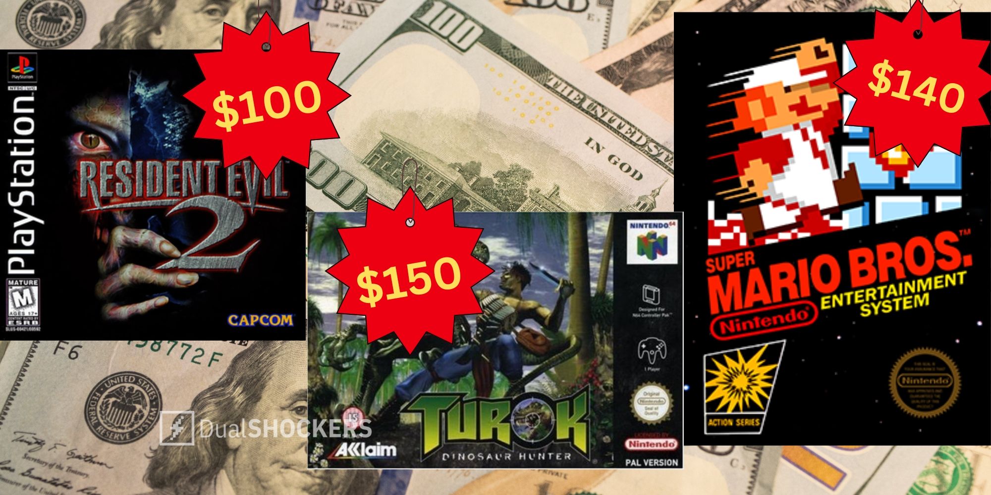 is giving away $132 worth of great games