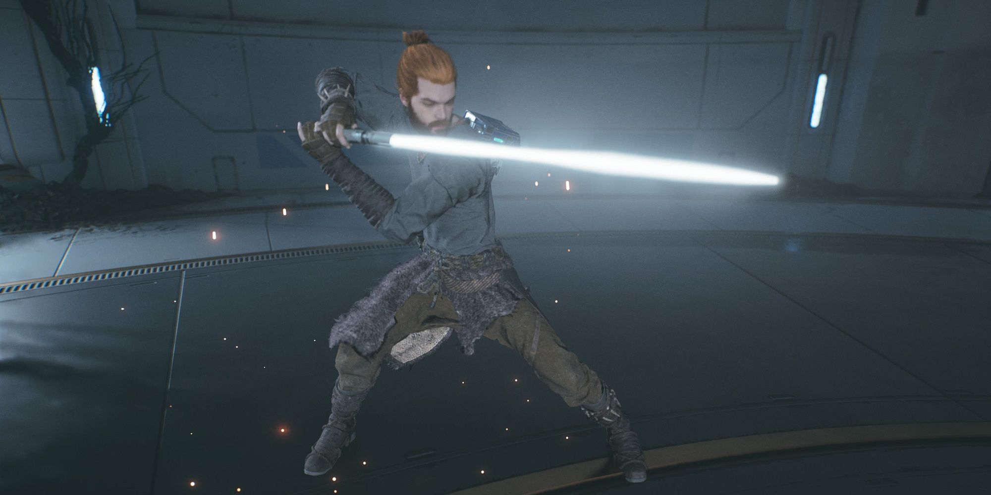 I Love How Jedi Survivor Makes You A Badass From The Start