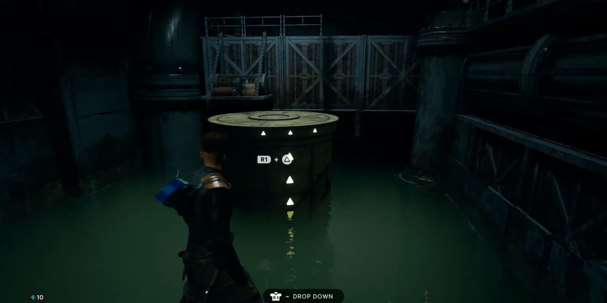 Star Wars Jedi: Survivor - Koboh - All Flooded Bunker Collectible Locations