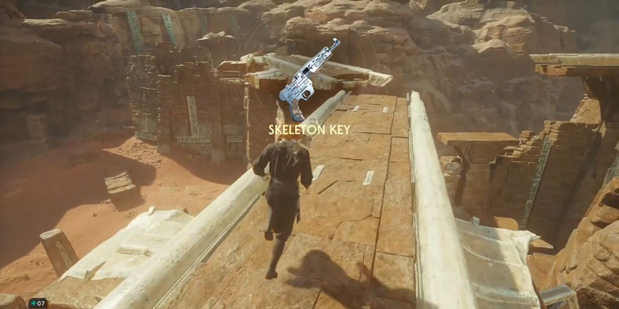 Star Wars Jedi Survivor Jedha All Monastery Walls Chest Locations