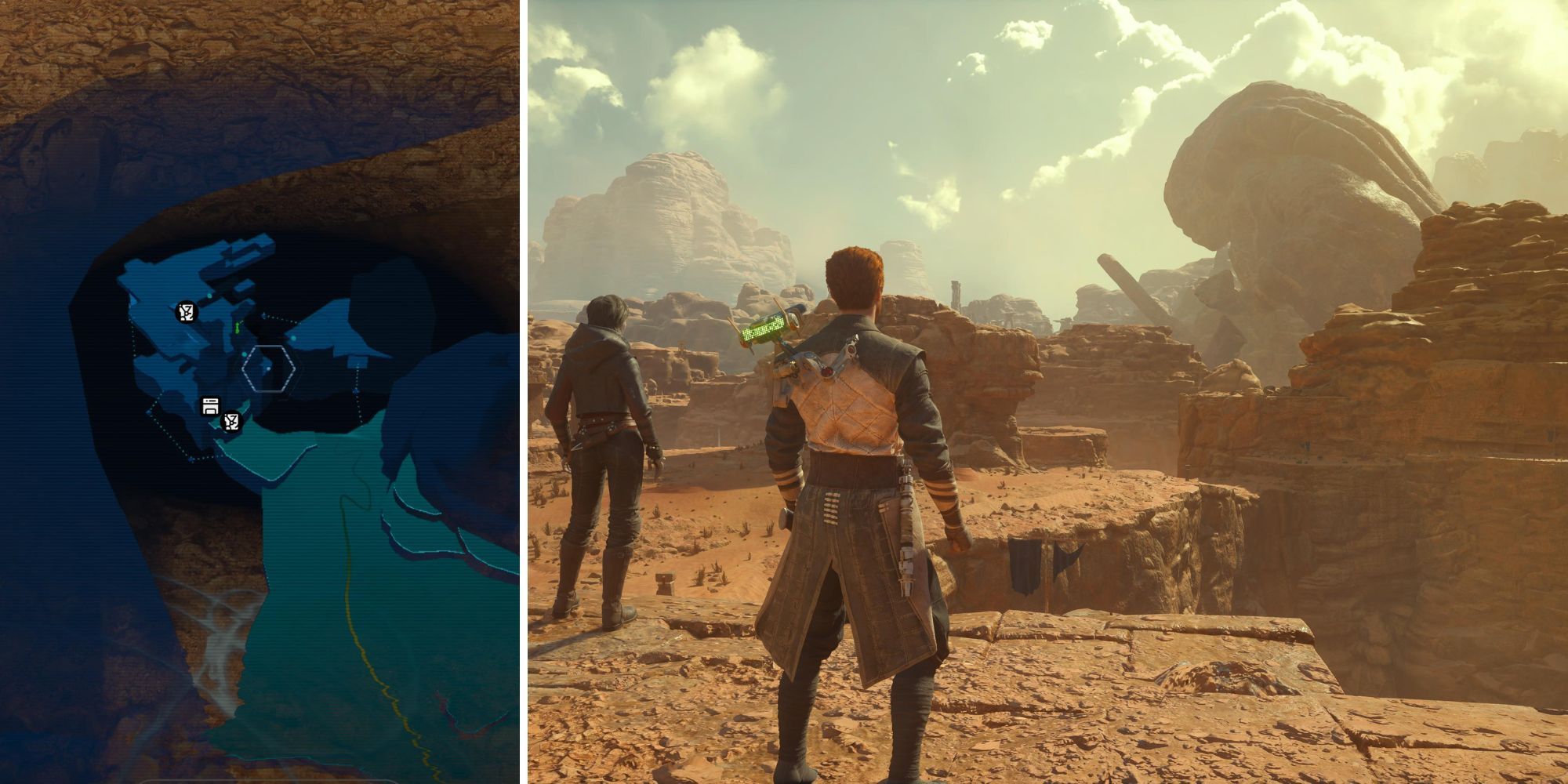 Star Wars Jedi Survivor How To Get The Eno Cordova Lightsaber