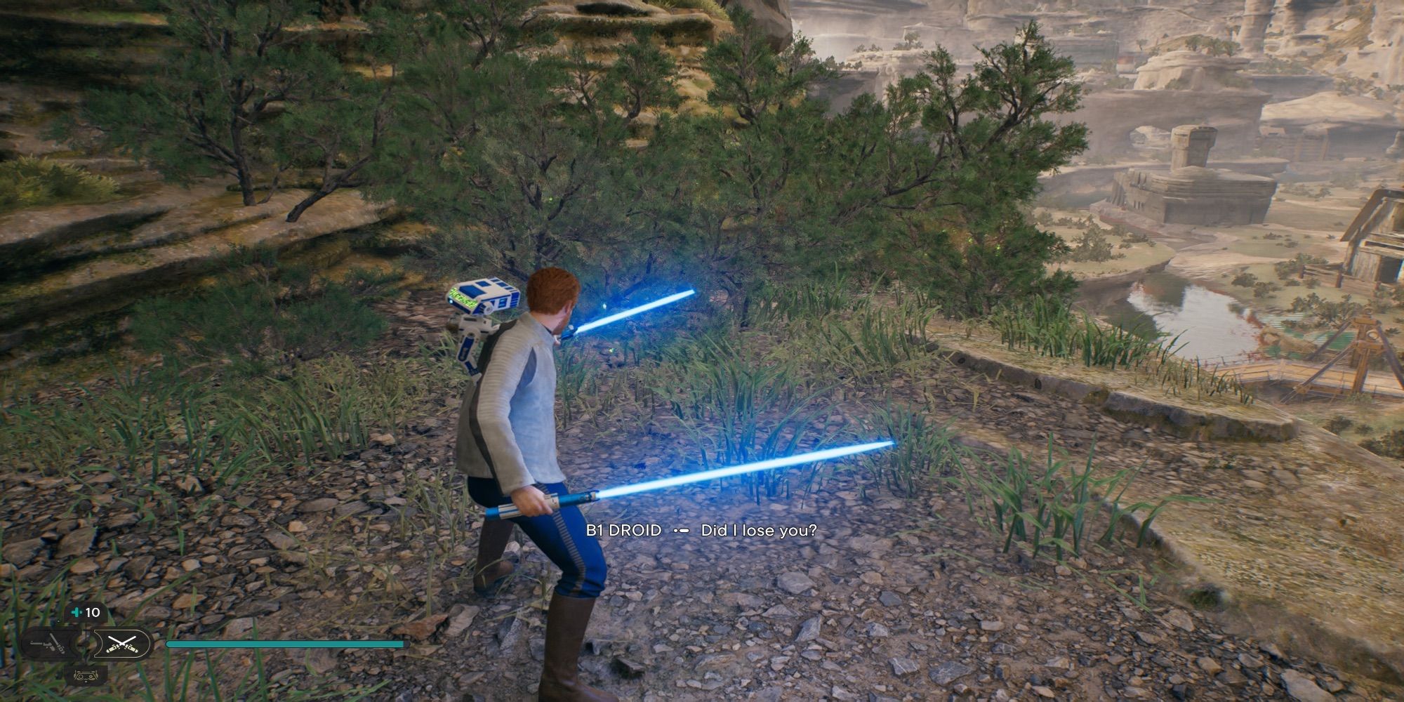 Star Wars Jedi: Survivor - All Collectible Seed Locations