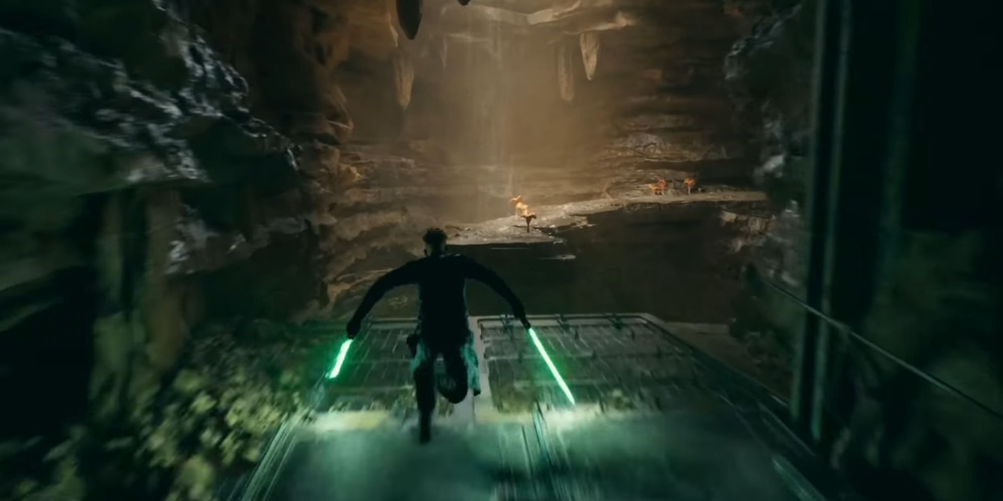 Grotto Star Star Wars Jedi: Survivor - Koboh - All Sodden Grotto Collectible Locations