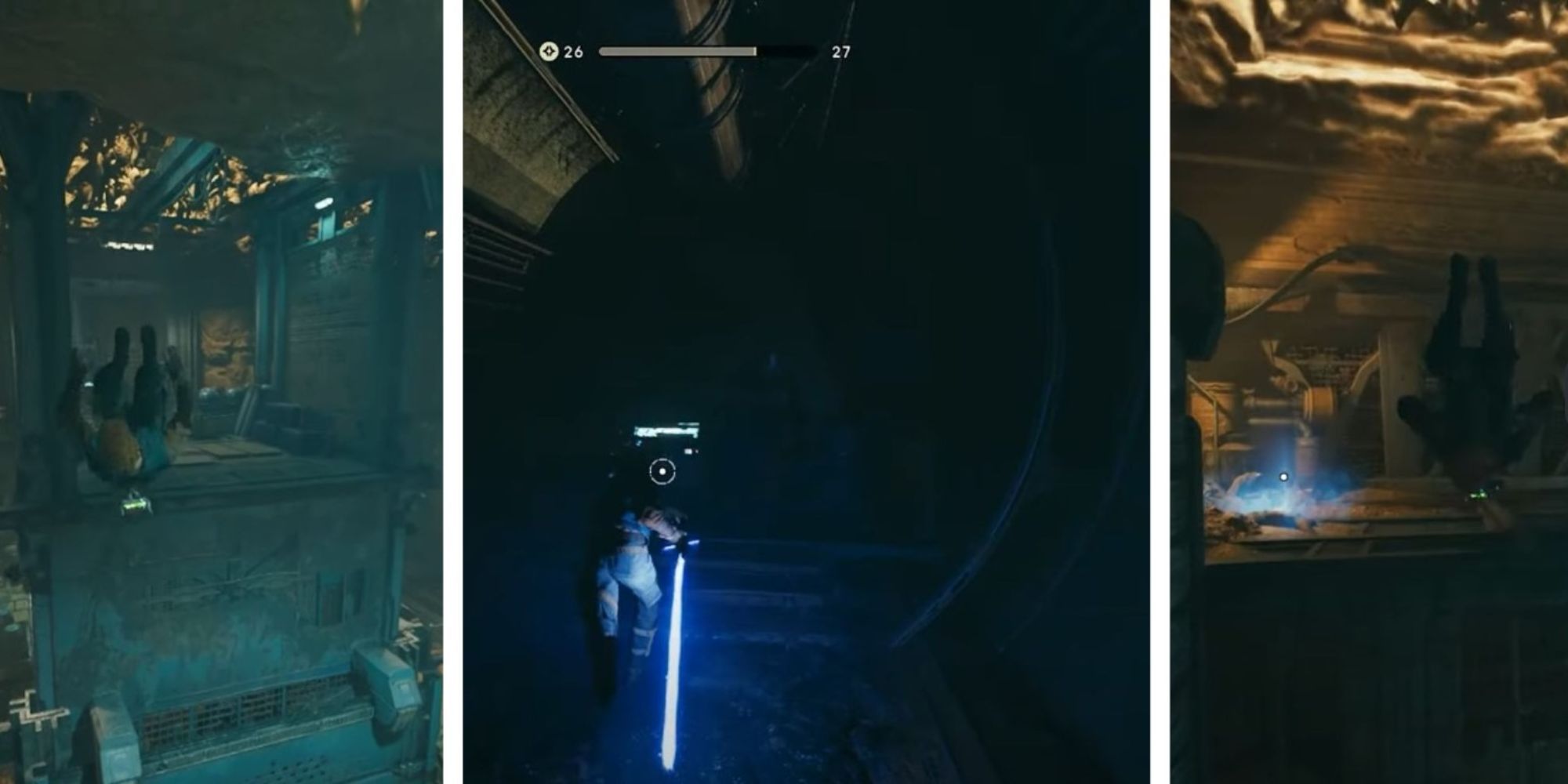 Star Wars Jedi Survivor How To Get The Edgehawk Lightsaber