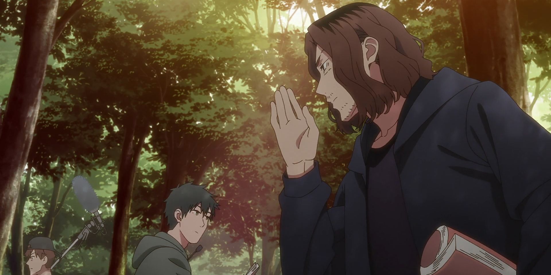 Oshi No Ko Who Is Director Taishi Gotanda?