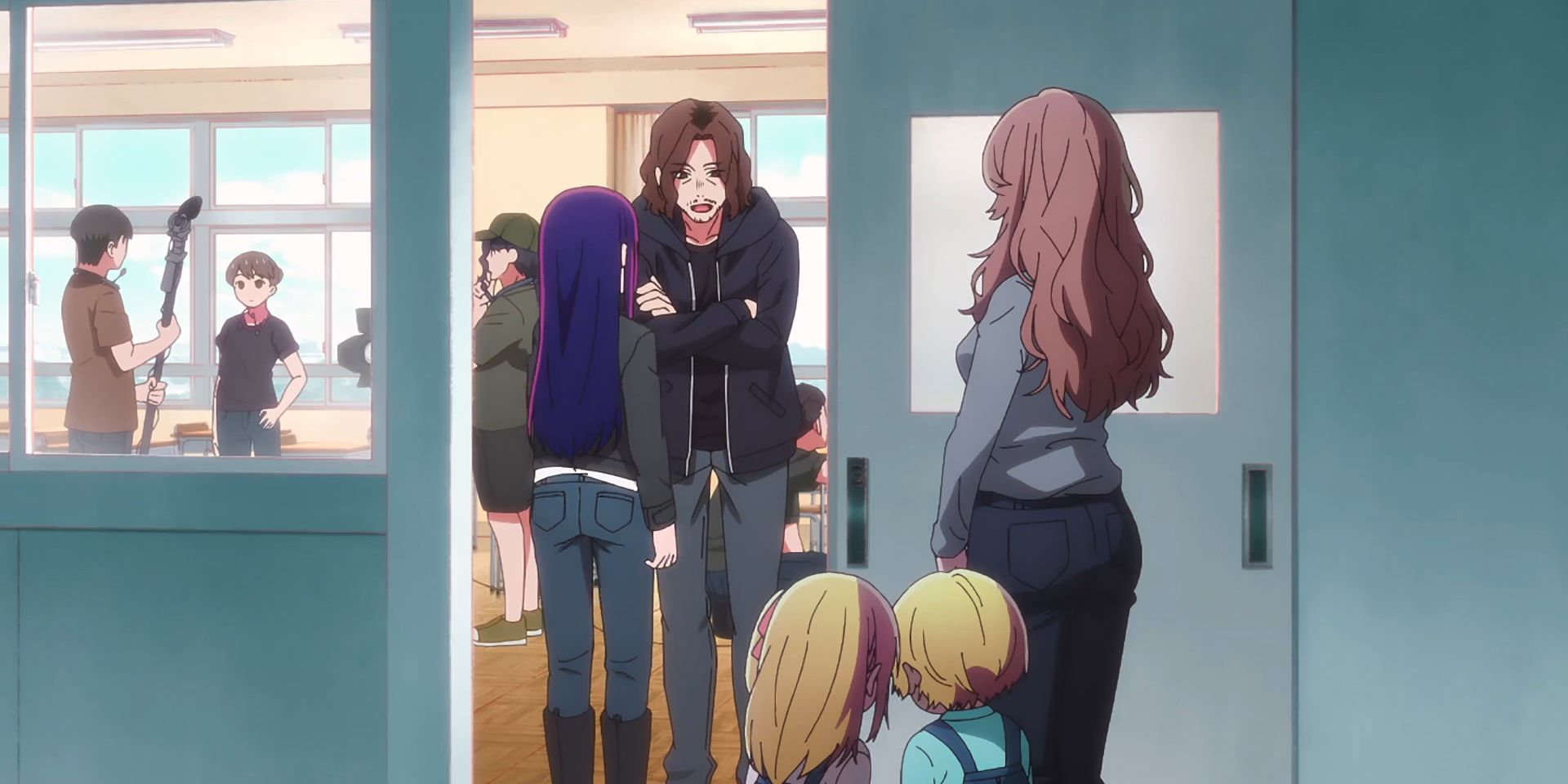 Oshi No Ko Who Is Director Taishi Gotanda?