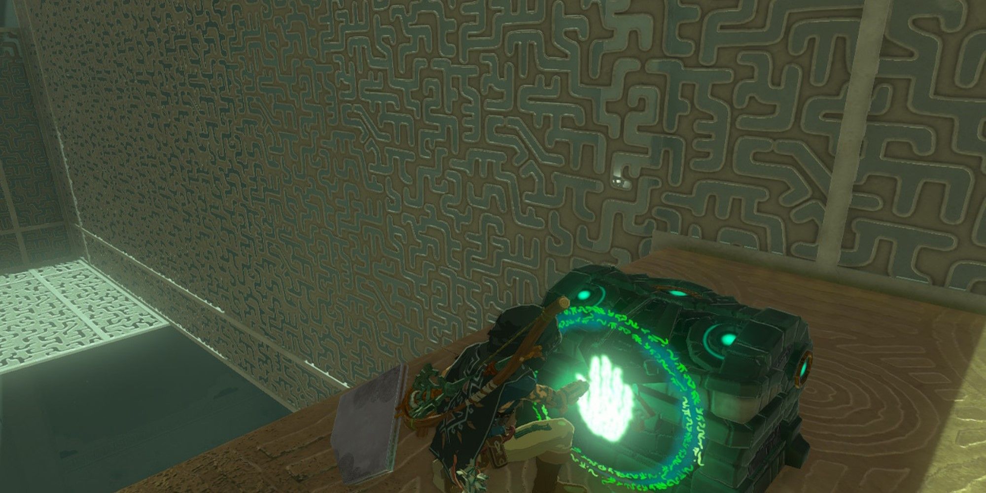 Tears Of The Kingdom Domizuin Shrine Guide