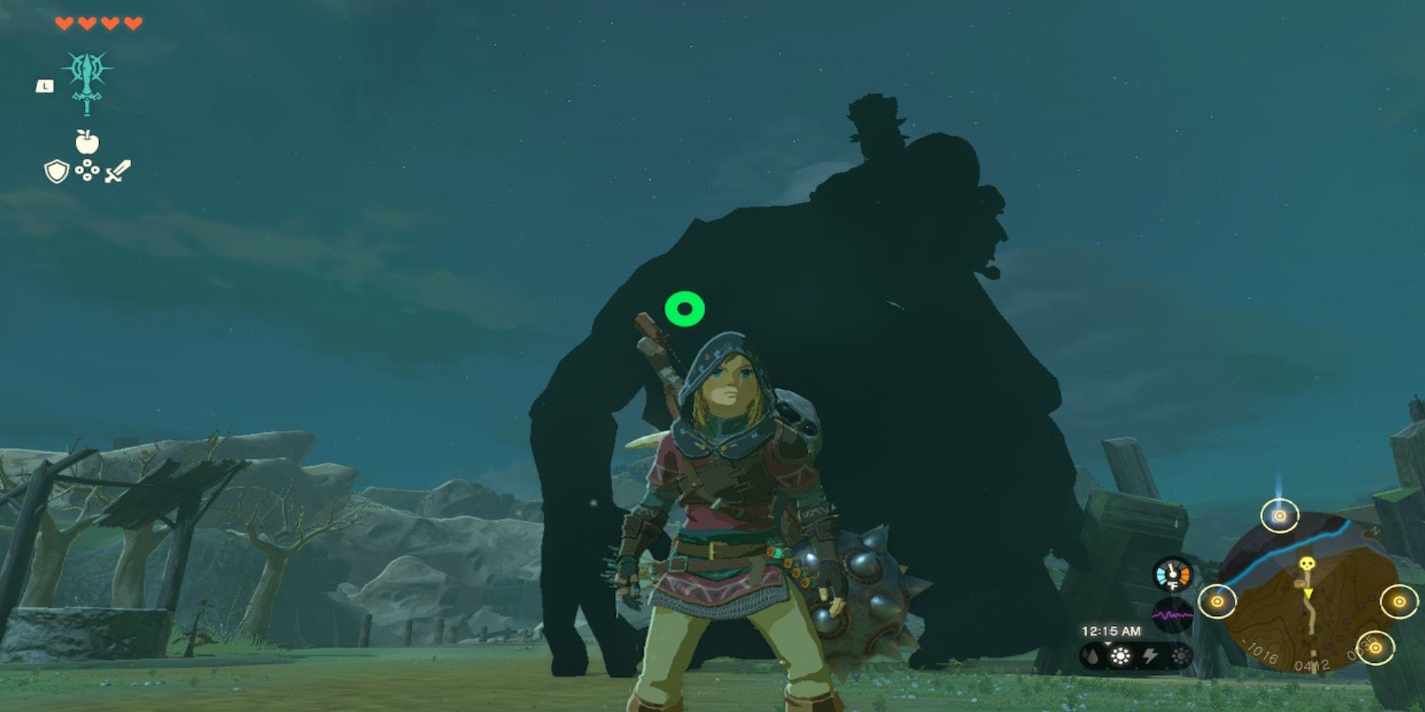 Tears Of The Kingdom: How To Defeat Hinox