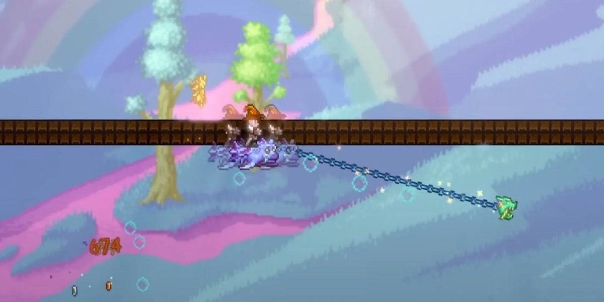 The 10 Strongest Weapons In Terraria, Ranked