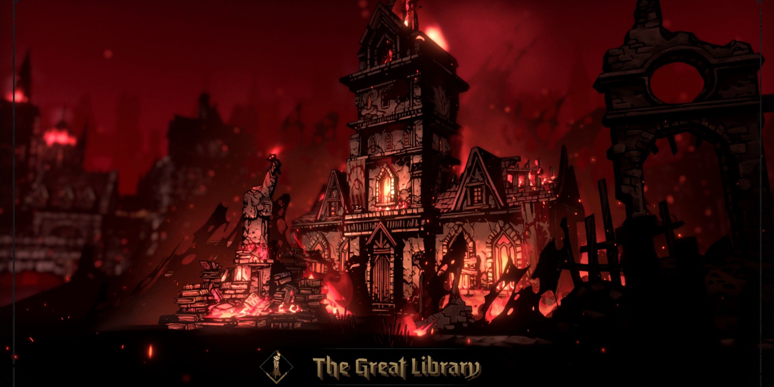 Darkest Dungeon 2: How To Defeat The Librarian