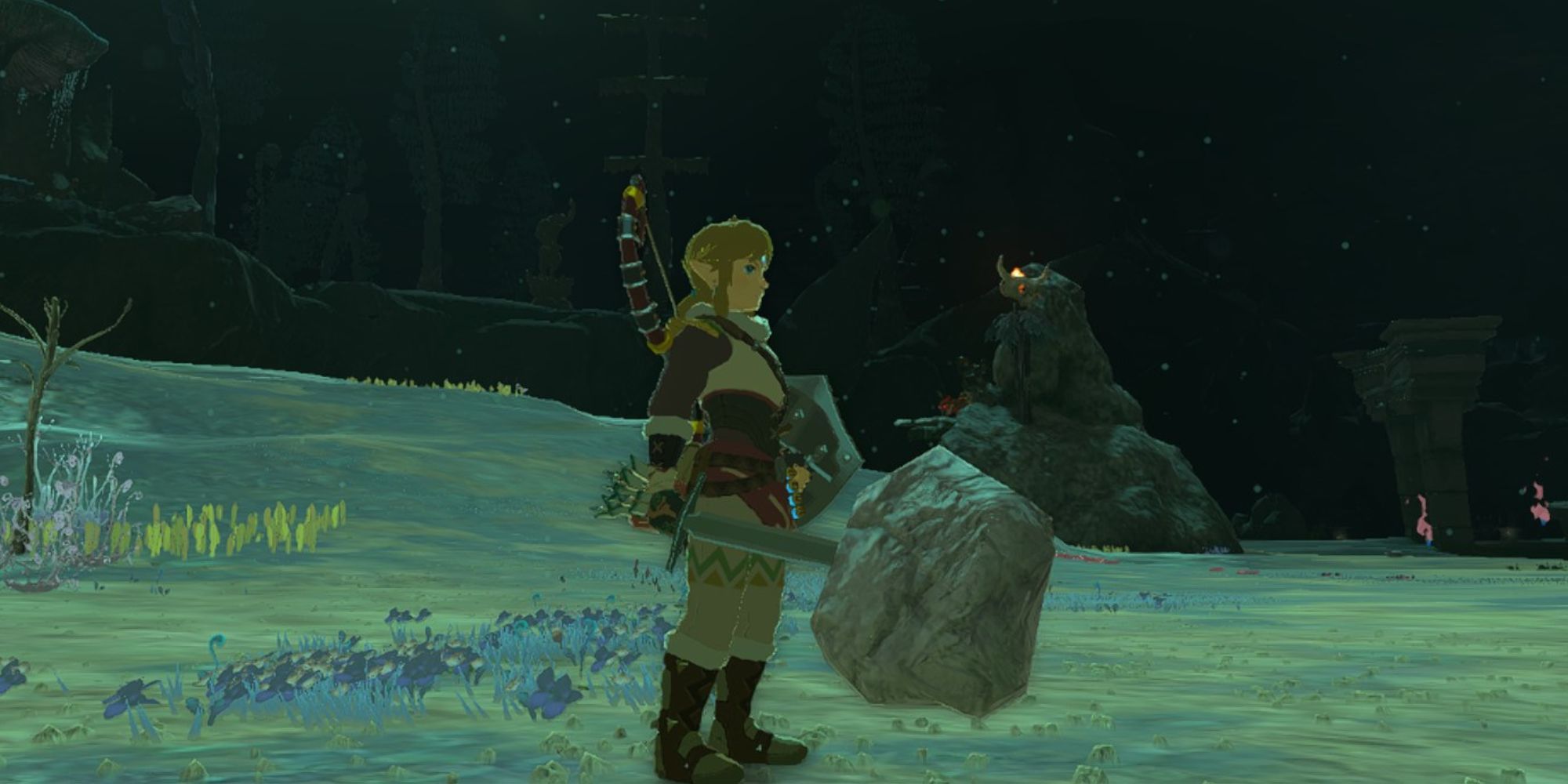 Tears Of The Kingdom 14 Tips For Exploring The Depths