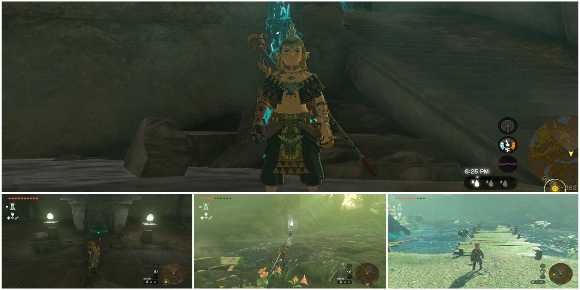 Armor Sets List and All Set Bonuses  Zelda: Tears of the Kingdom  (TotK)｜Game8