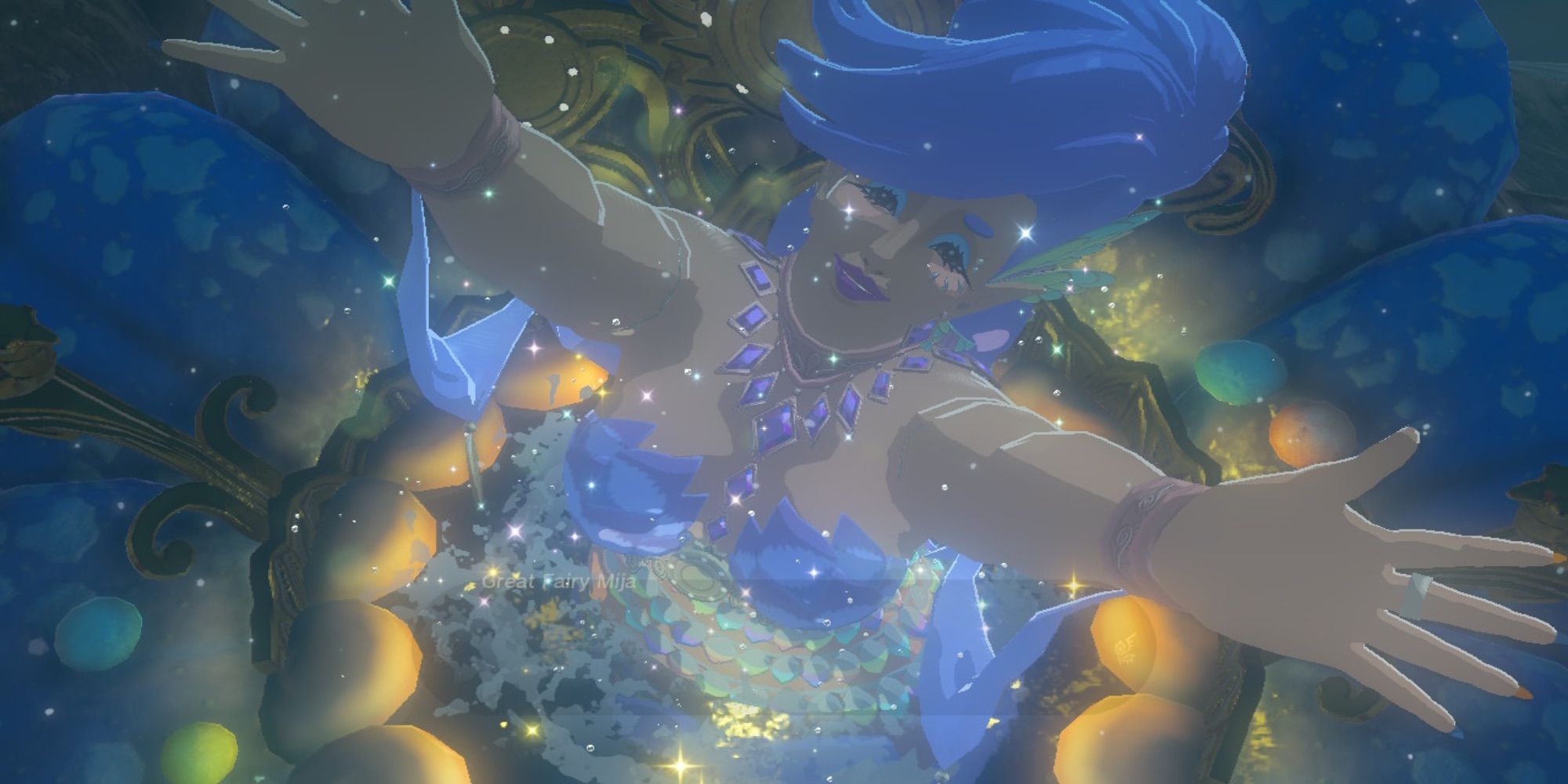 Tears Of The Kingdom All Great Fairy Fountain Locations