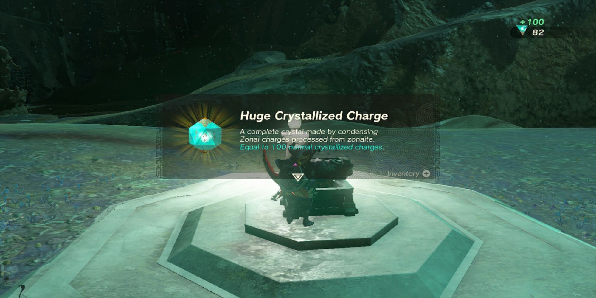 Tears Of The Kingdom How To Get More Batteries