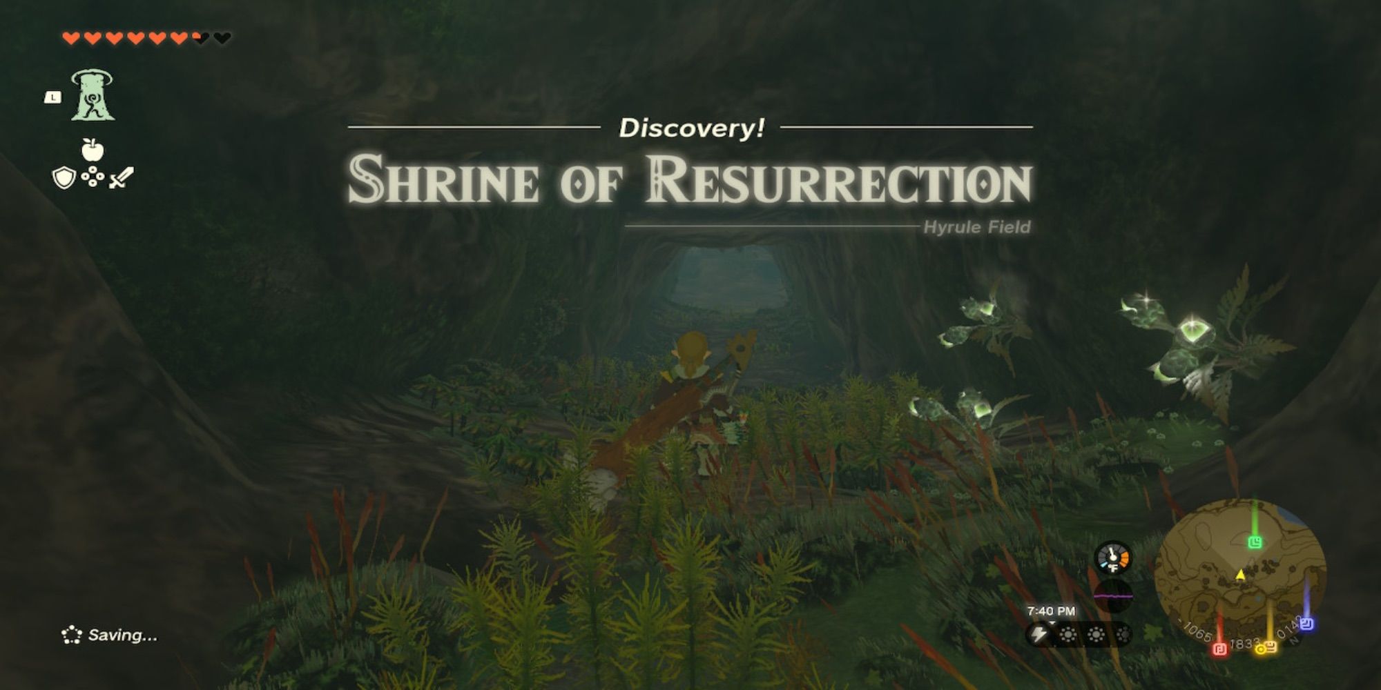 Tears Of The Kingdom All Yiga Clan Schematics