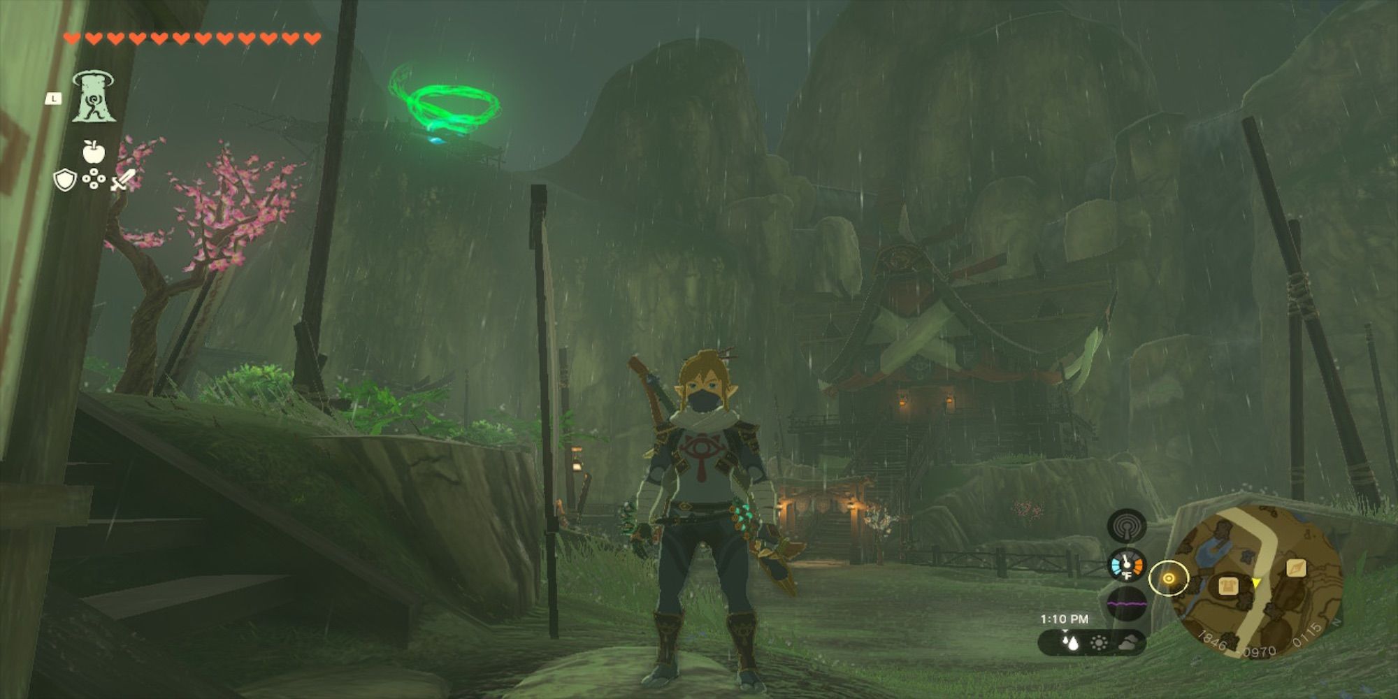 The Legend of Zelda Tears of the Kingdom Stealth Set