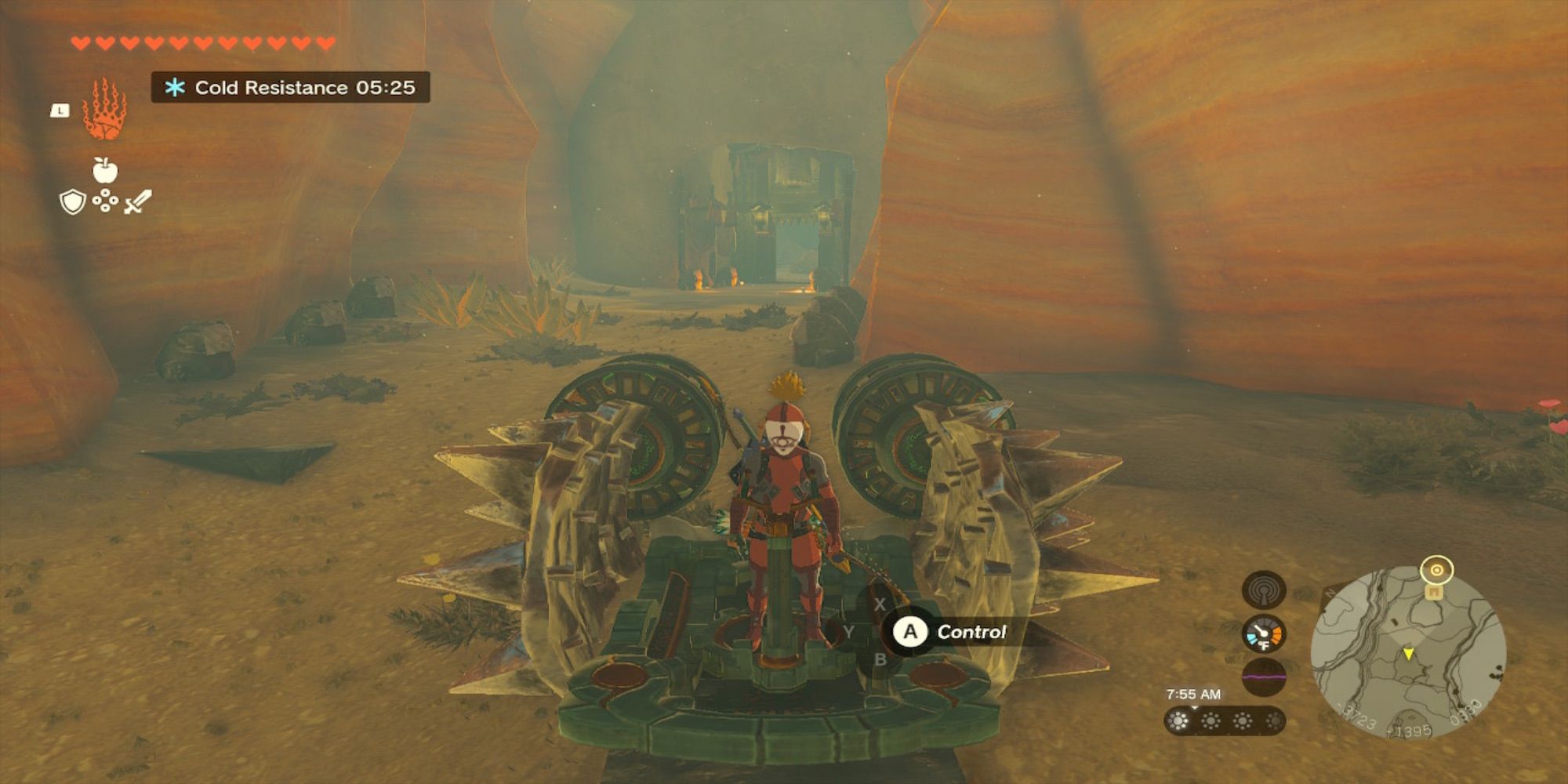 Tears Of The Kingdom 15 Best Fusion Vehicles, Ranked