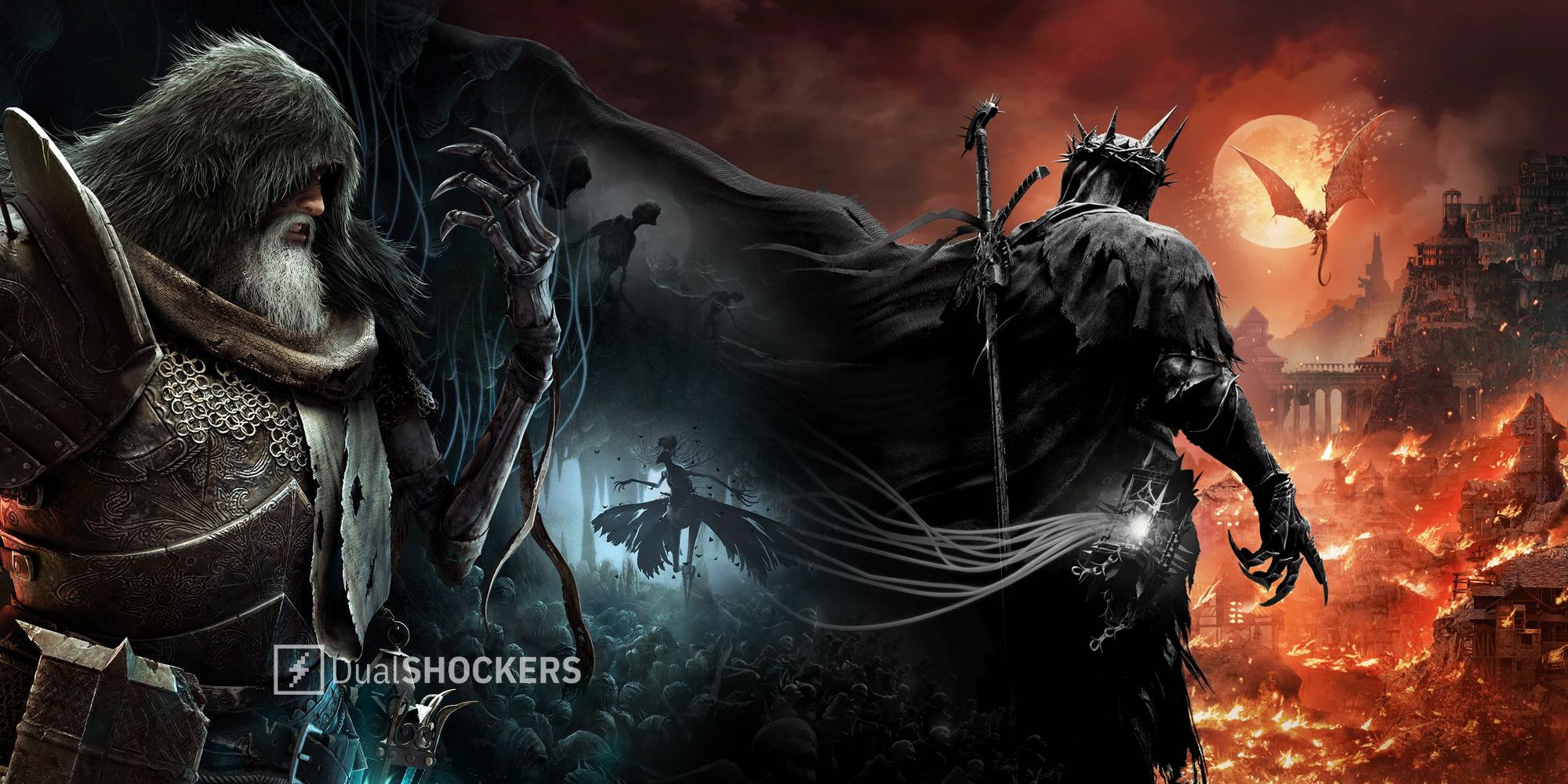 The Lords Of The Fallen promo images
