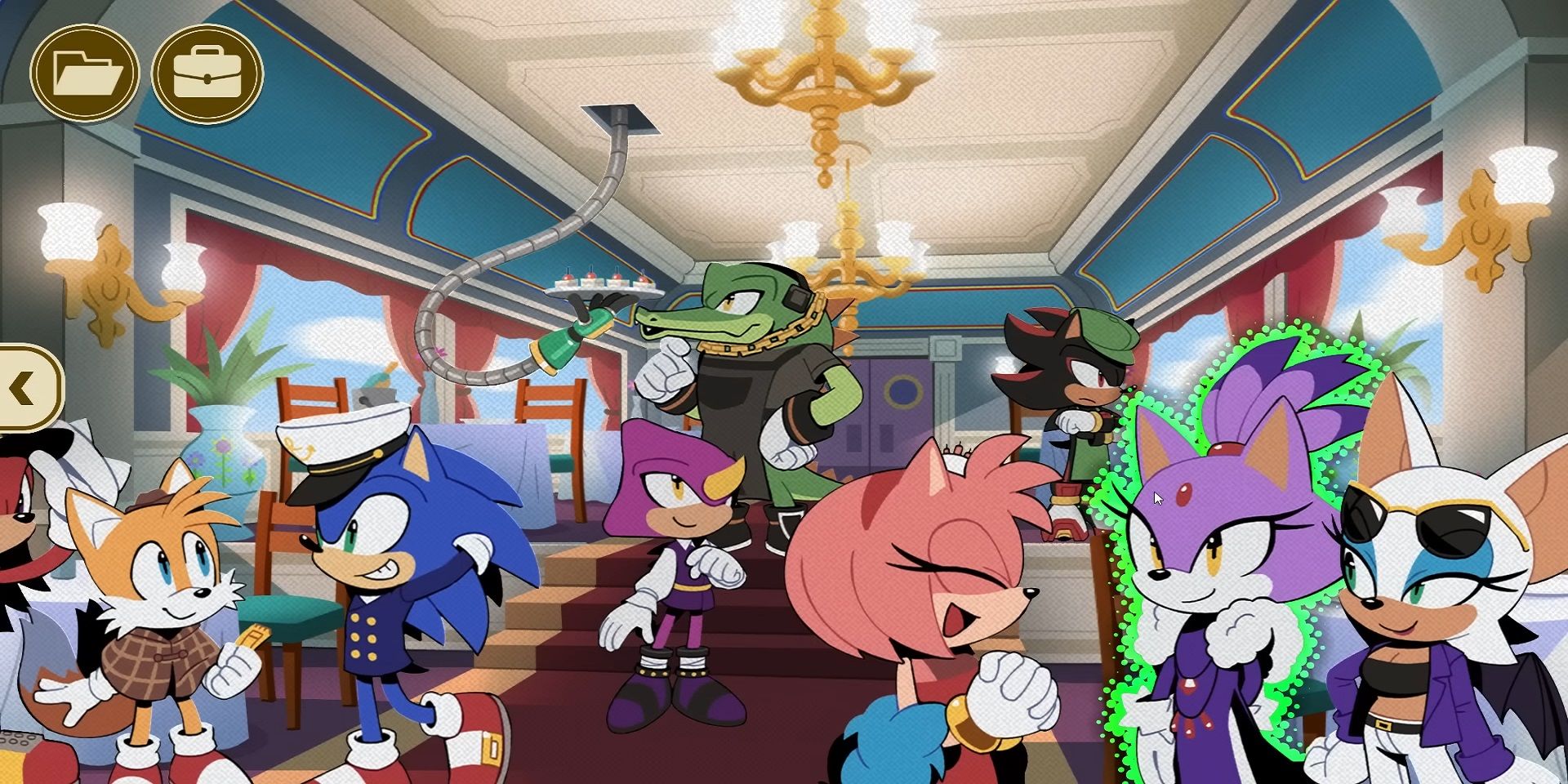 The Murder of Sonic The Hedgehog