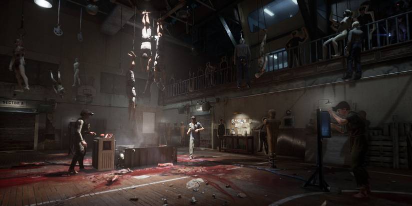 The Outlast Trials: How To Slide