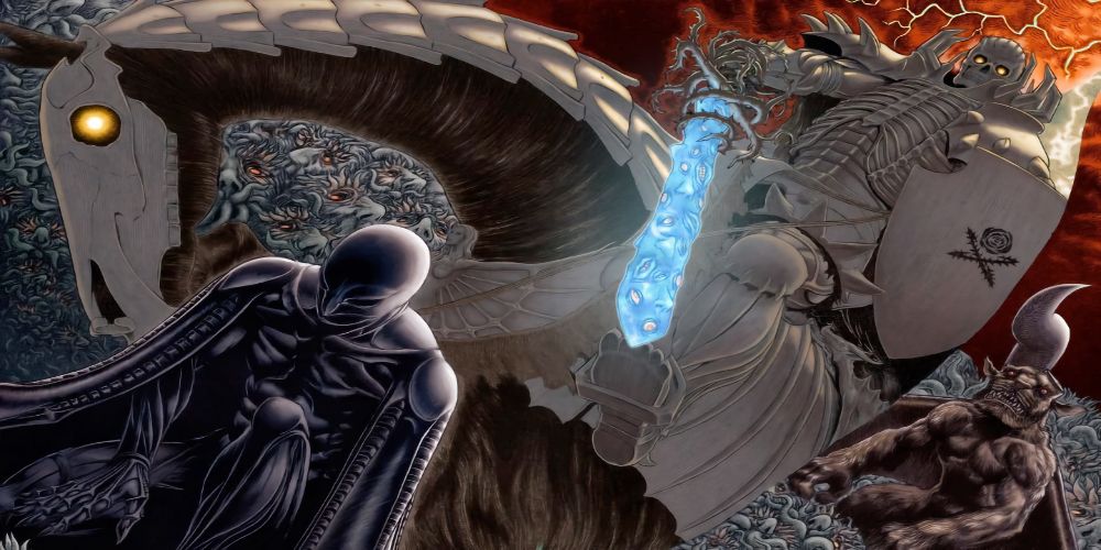 Who Is The Skull Knight In Berserk