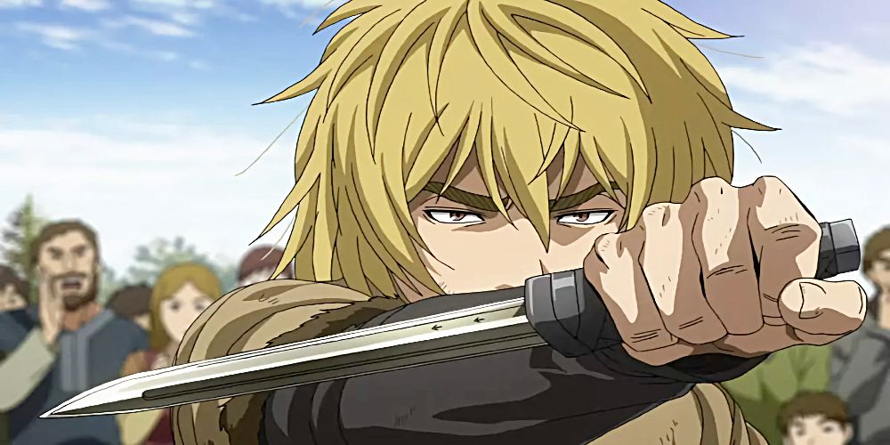 Thorfinn from Vinland Saga