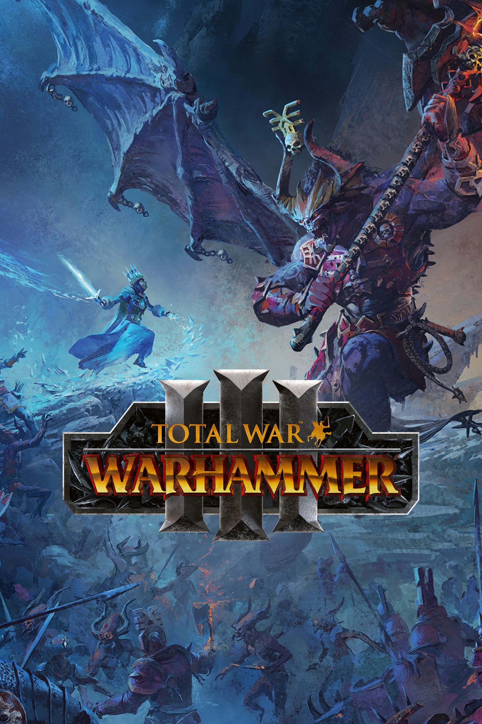 total war warhammer 3 tag creation image