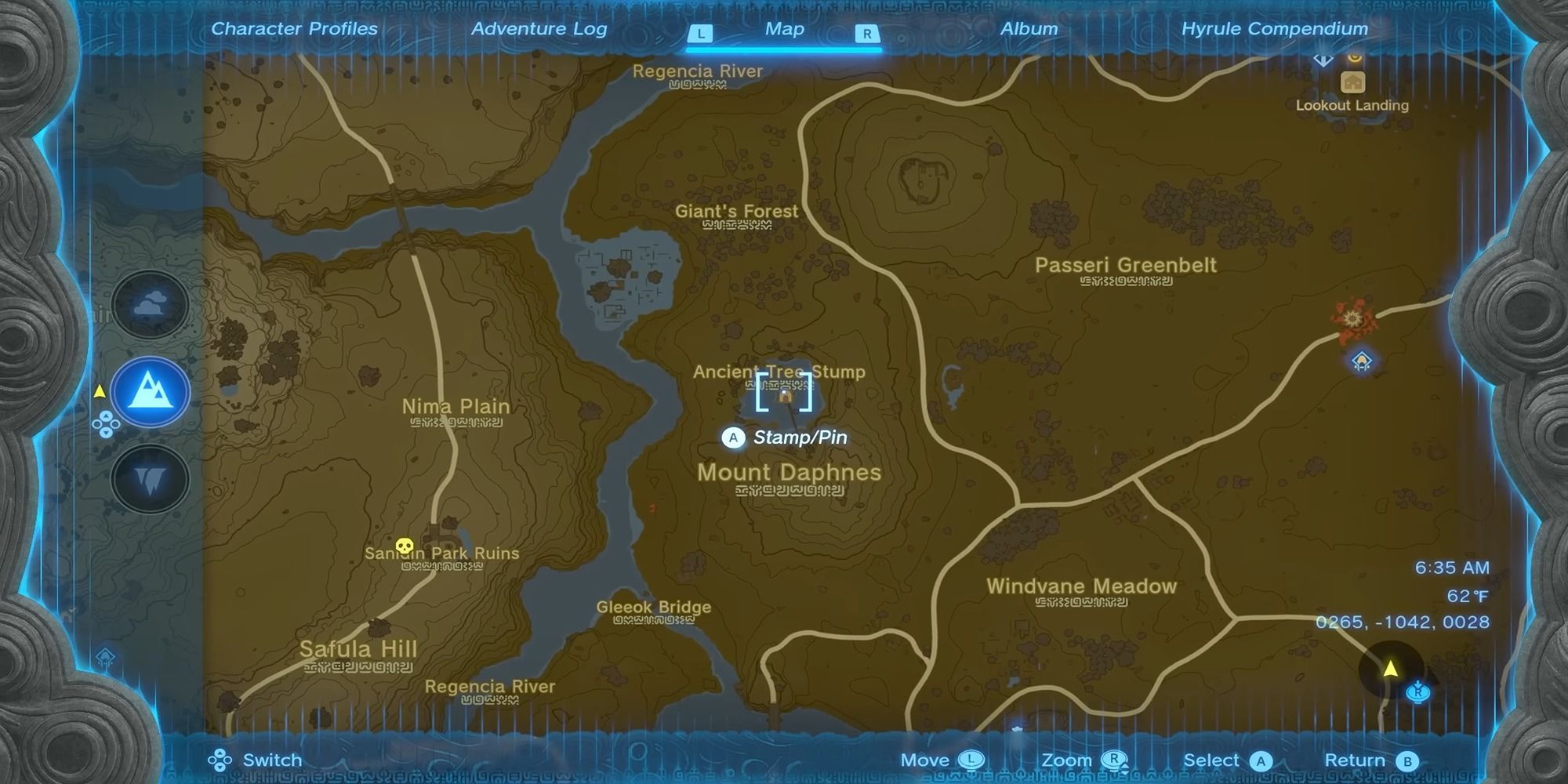 Tears Of The Kingdom How To Get The Fierce Deity Set