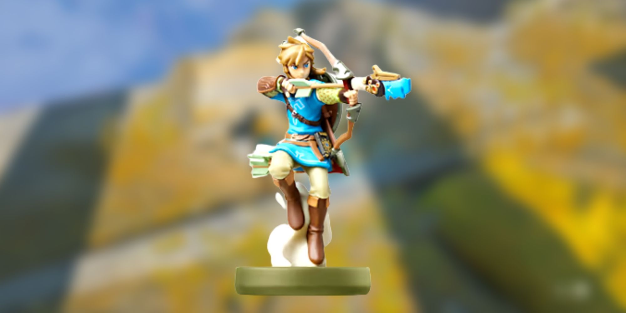 TOTK Archer Amiibo