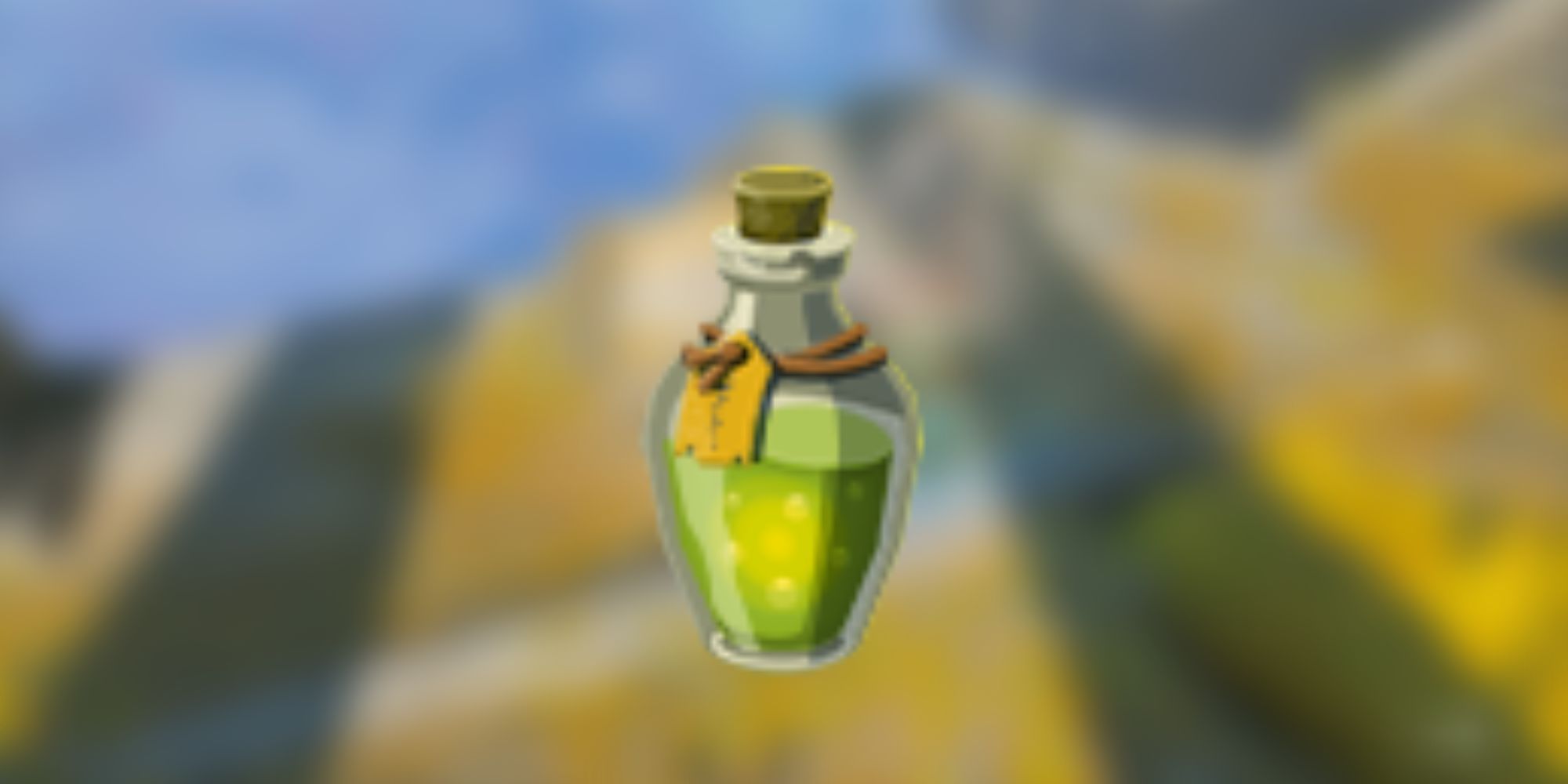 Tears Of The Kingdom - All Elixir Recipes, Ranked