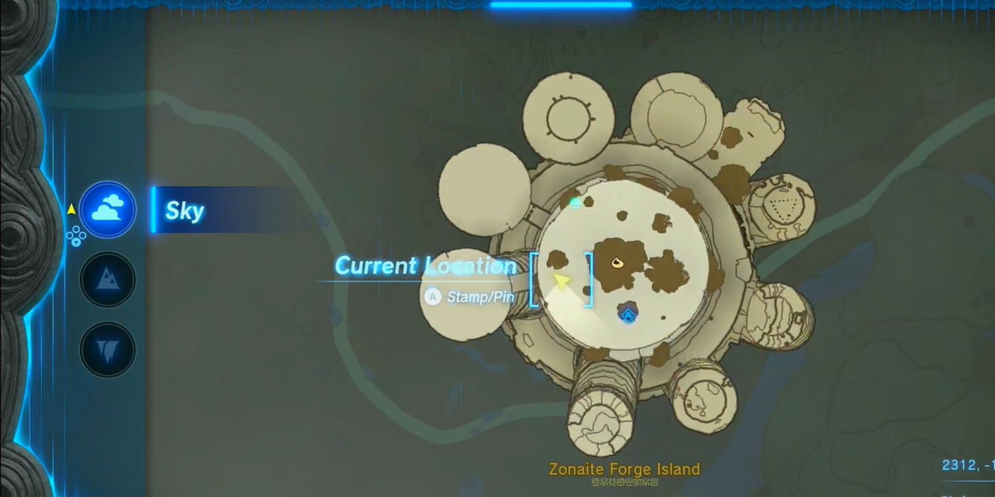 The Legend Of Zelda Tears of the Kingdom Where To Get Hearty Radish