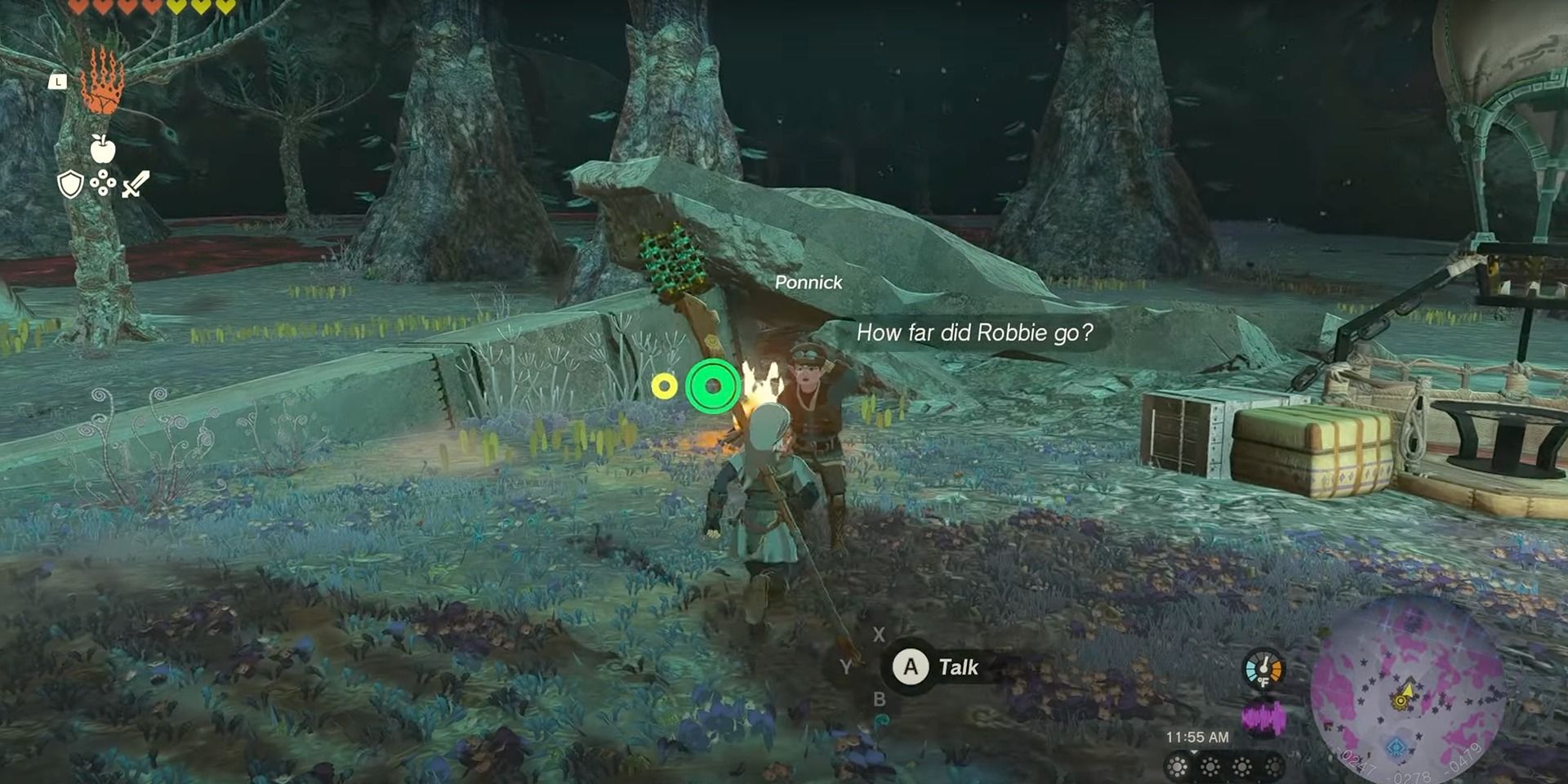 Tears Of The Kingdom How To Unlock Autobuild