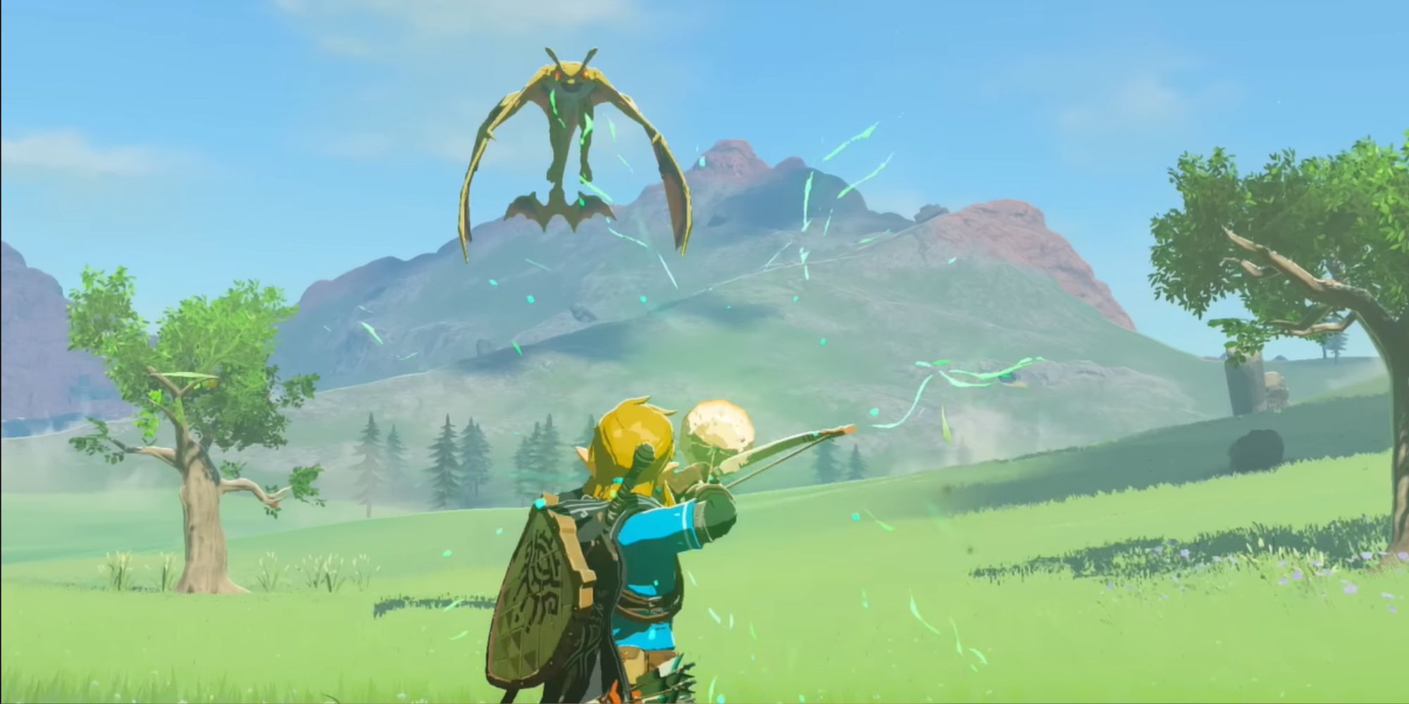 Where to get ancient blades in Zelda: Tears of the Kingdom - Polygon