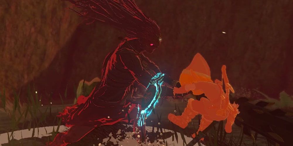 Tears Of The Kingdom Phantom Ganon Boss Fight Guide