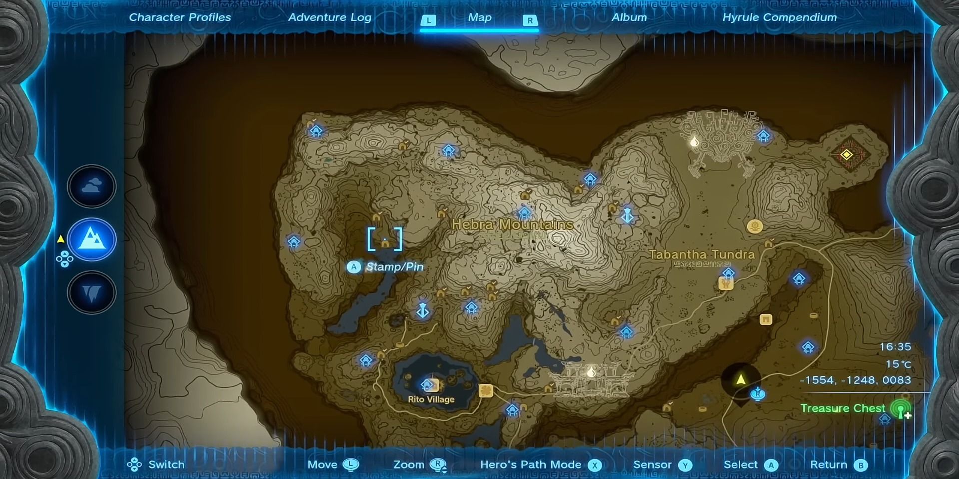 Vah Meadow Divine Helm Location in Tears of the Kingdom