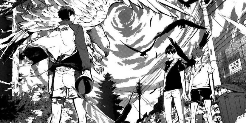 15 Best Manga Panels To Ever Exist