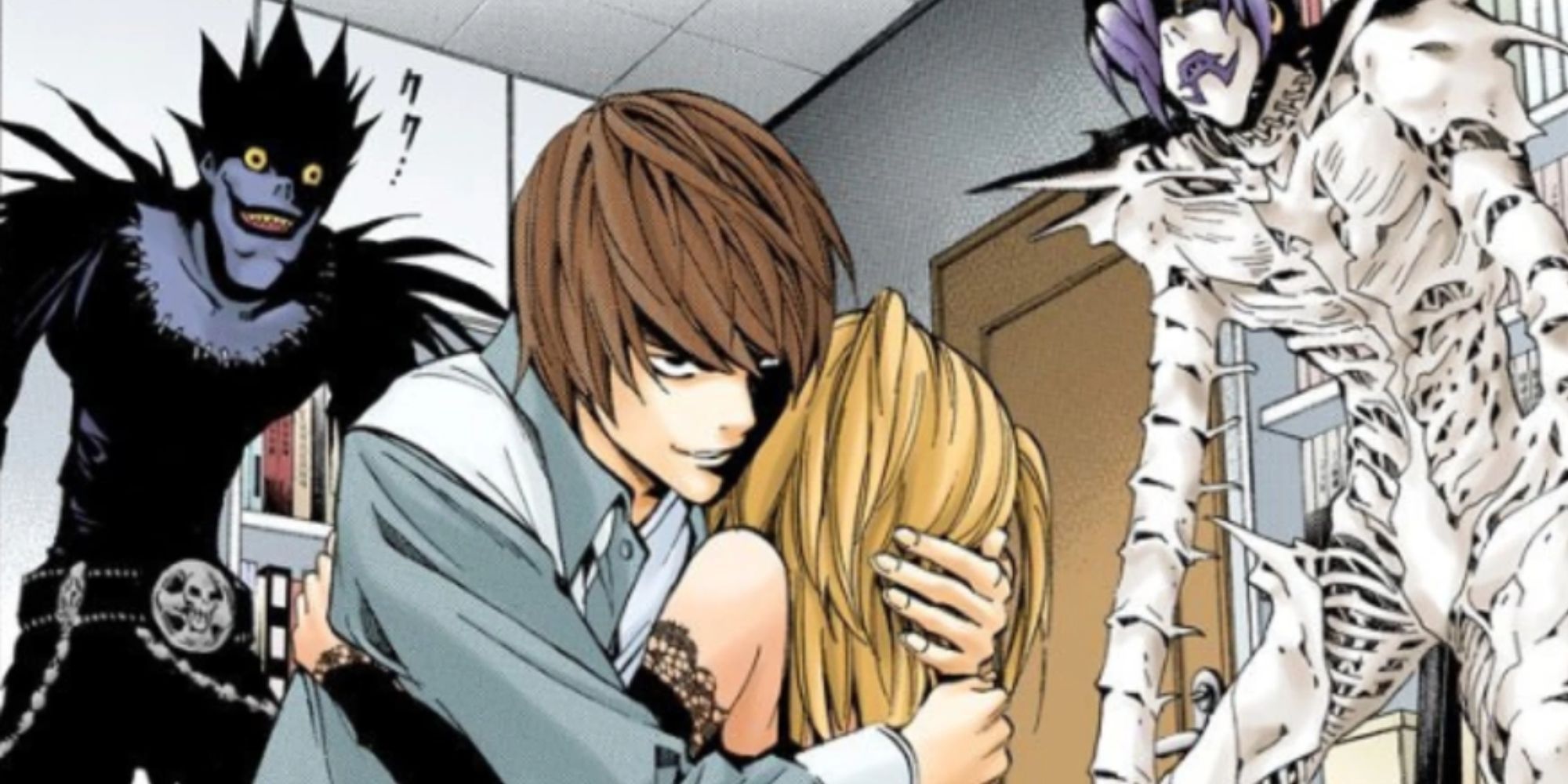 15 Best Manga Panels To Ever Exist