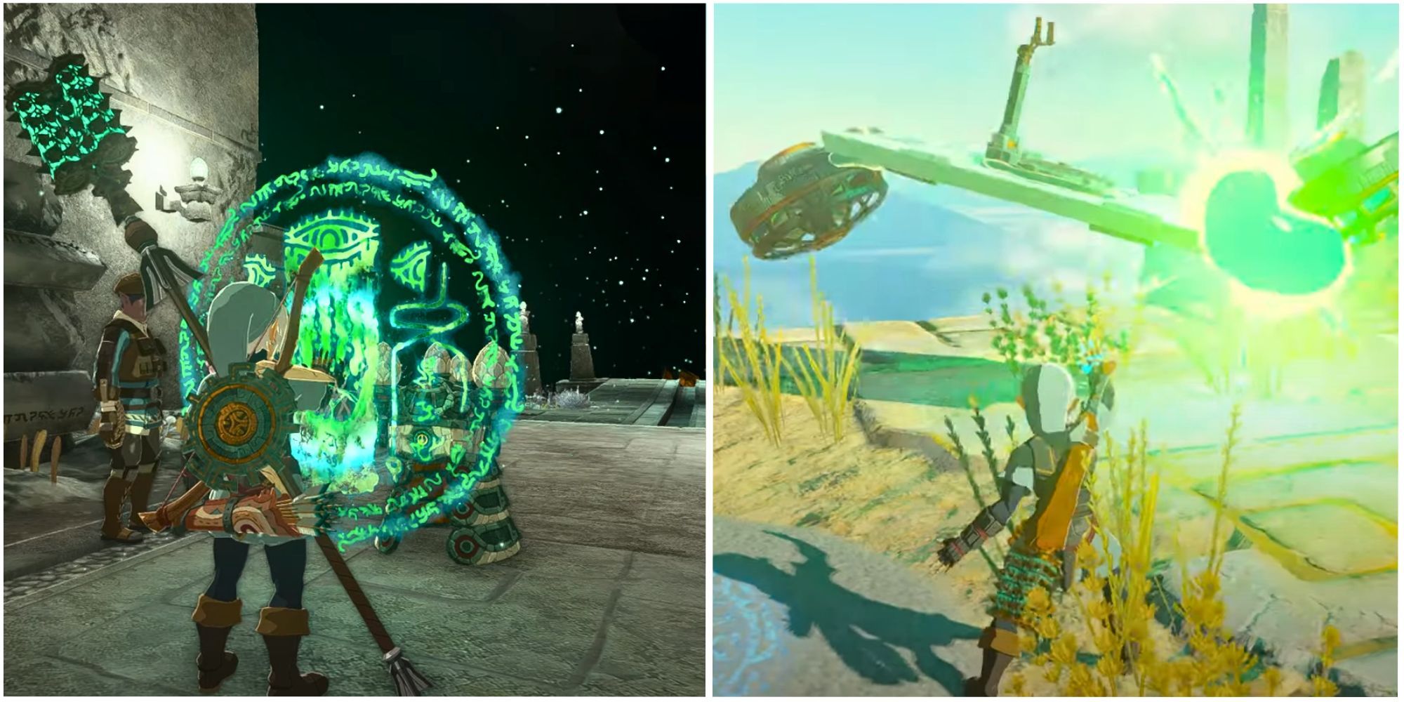 Tears Of The Kingdom How To Unlock Autobuild