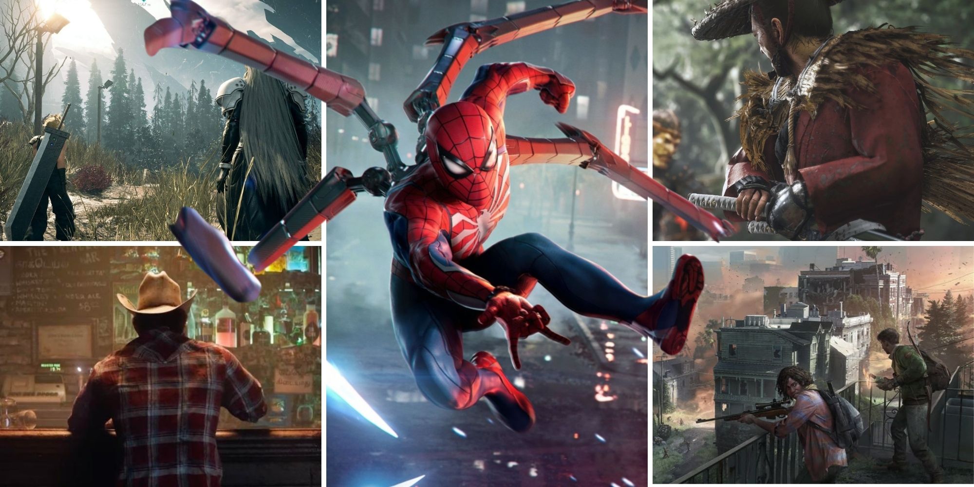 PlayStation Showcase 2023: Spider-Man 2 impresses, Project Q