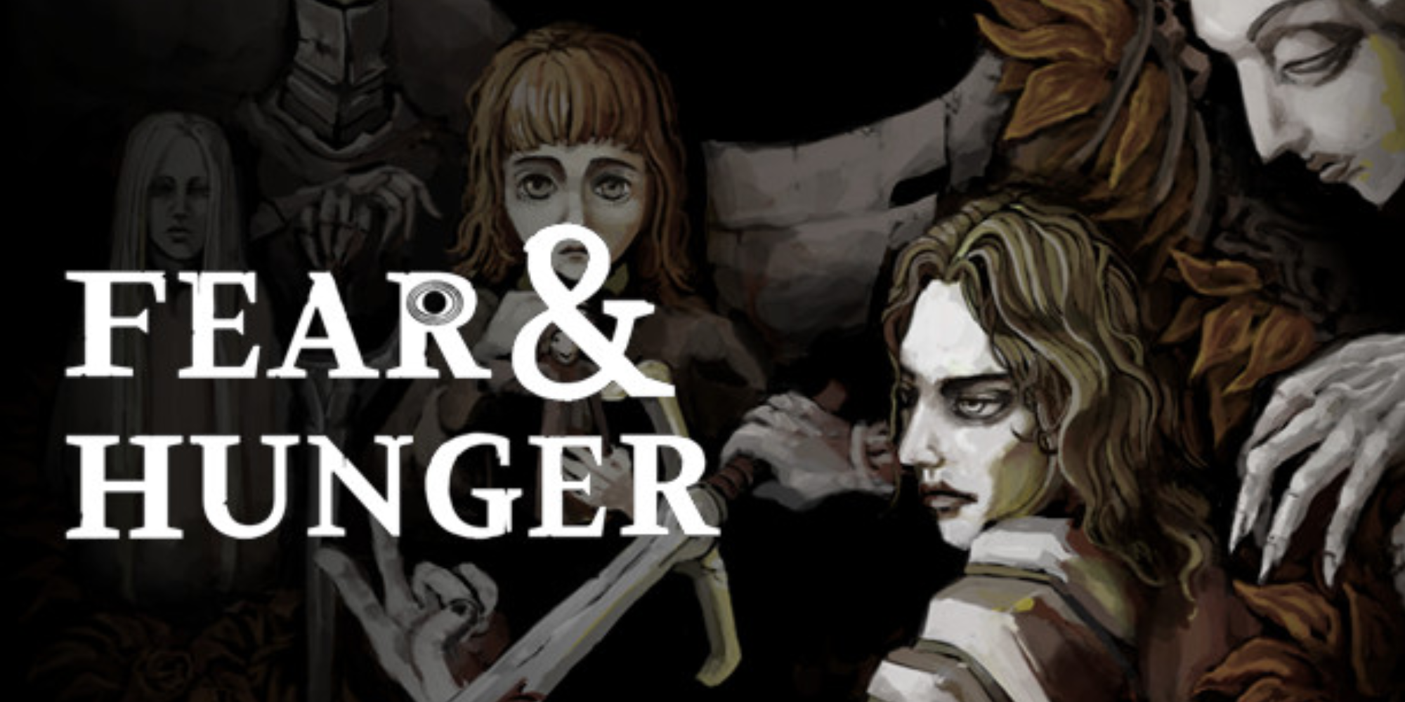 Fear & Hunger Dungeon RPG Game 